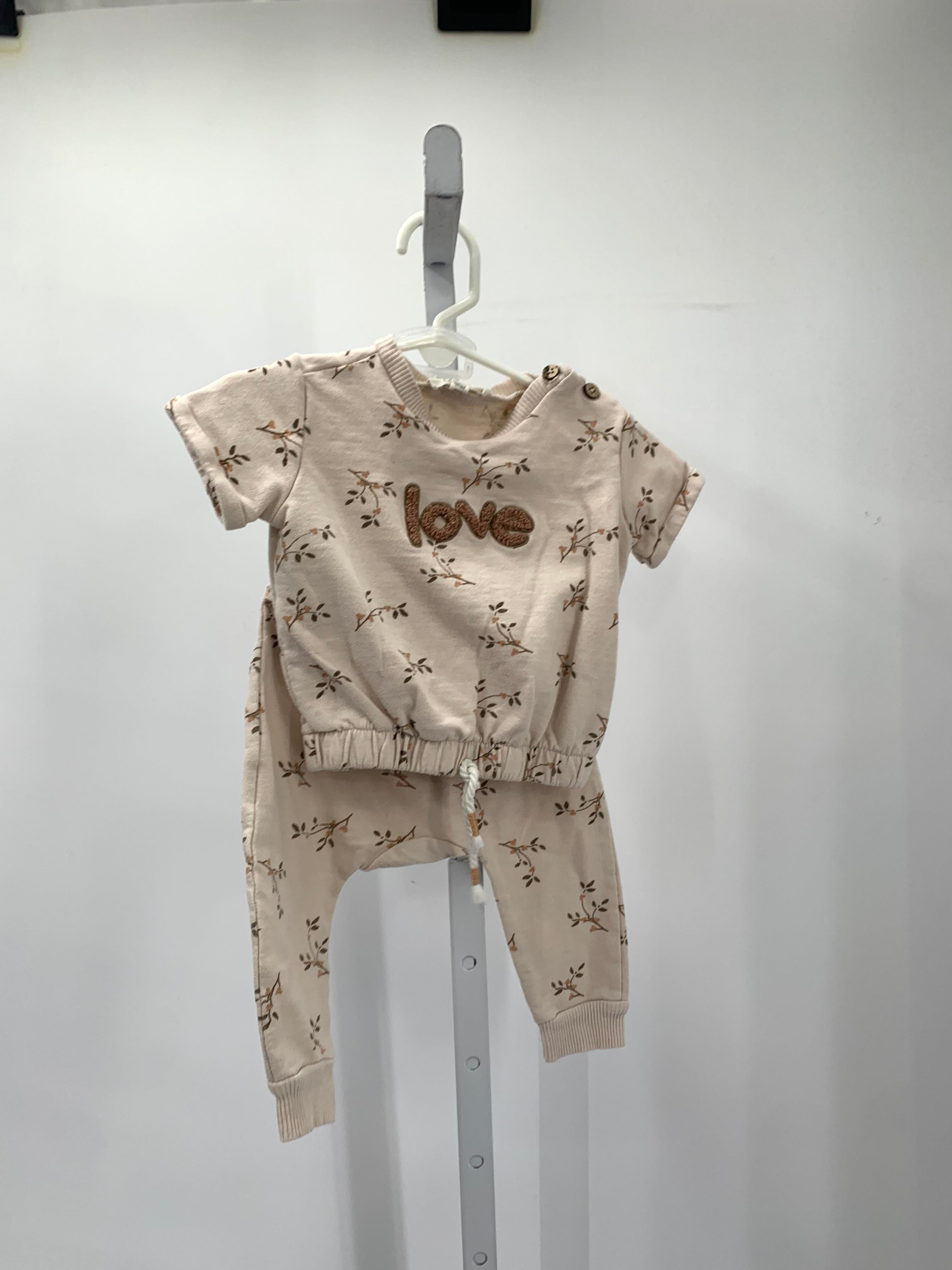 Jessica Simpson Size 12 Months Girls 2 Pieces