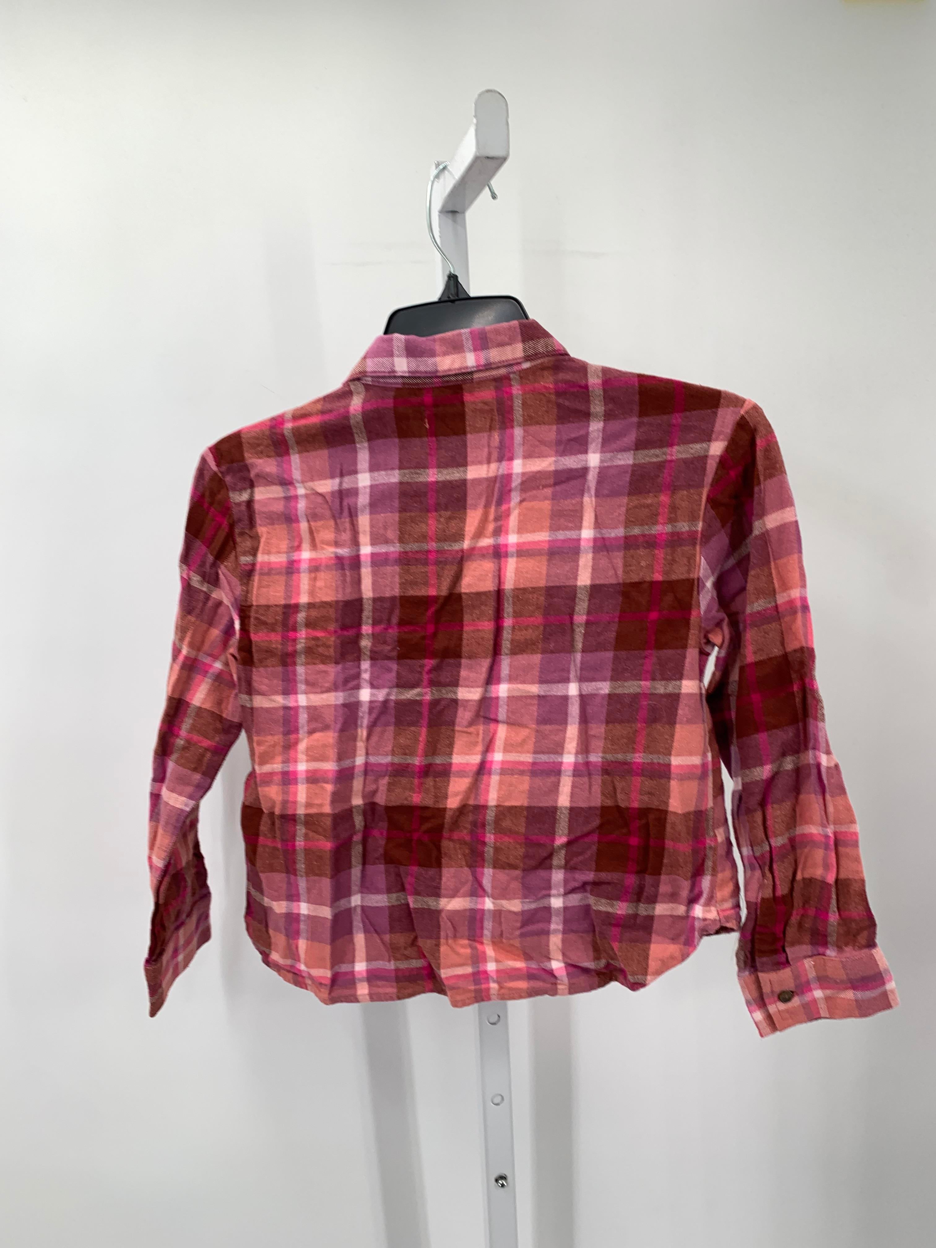 Old Navy Size 10-12 Girls Long Sleeve Shirt