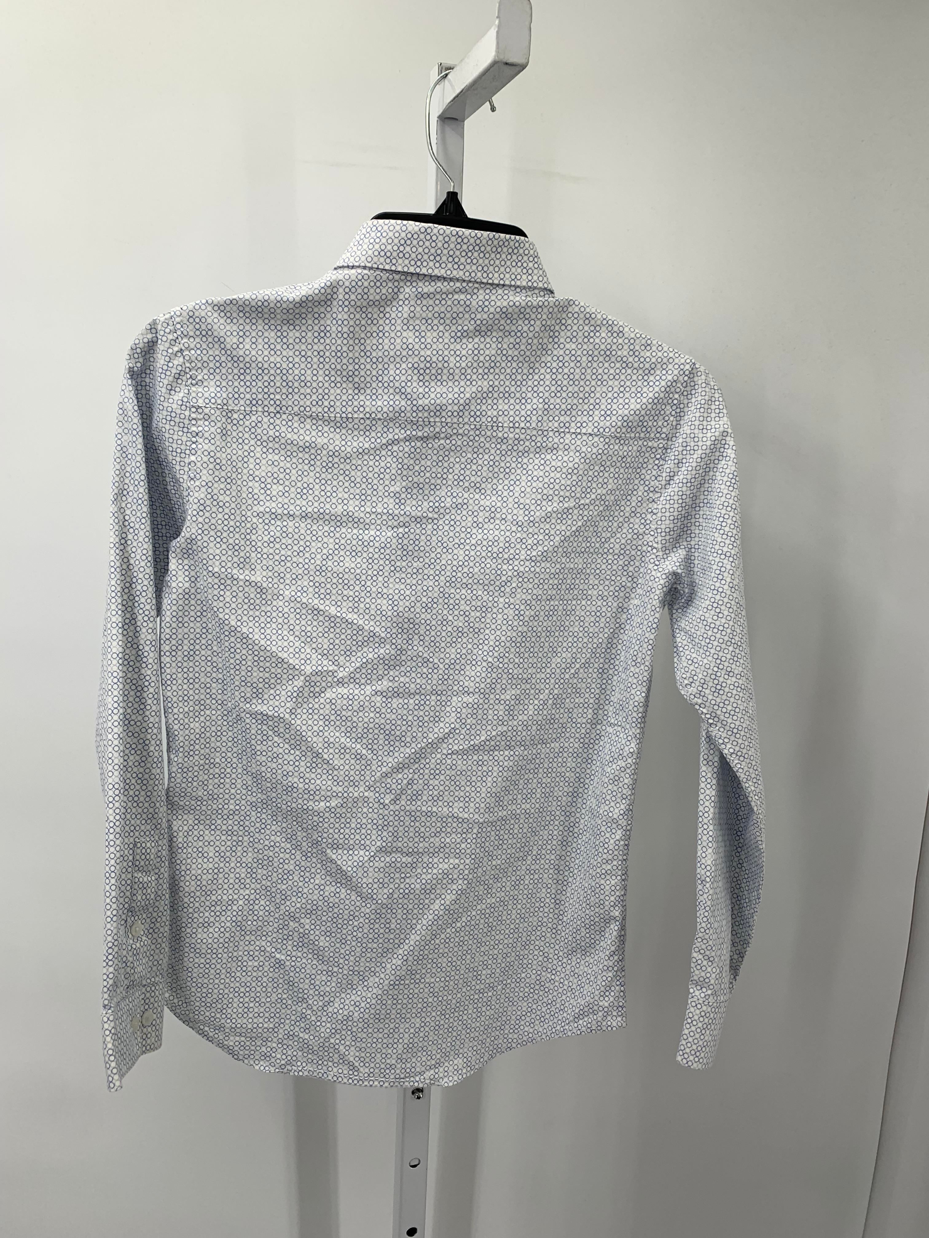 BLUE CIRCLES BTN DOWN