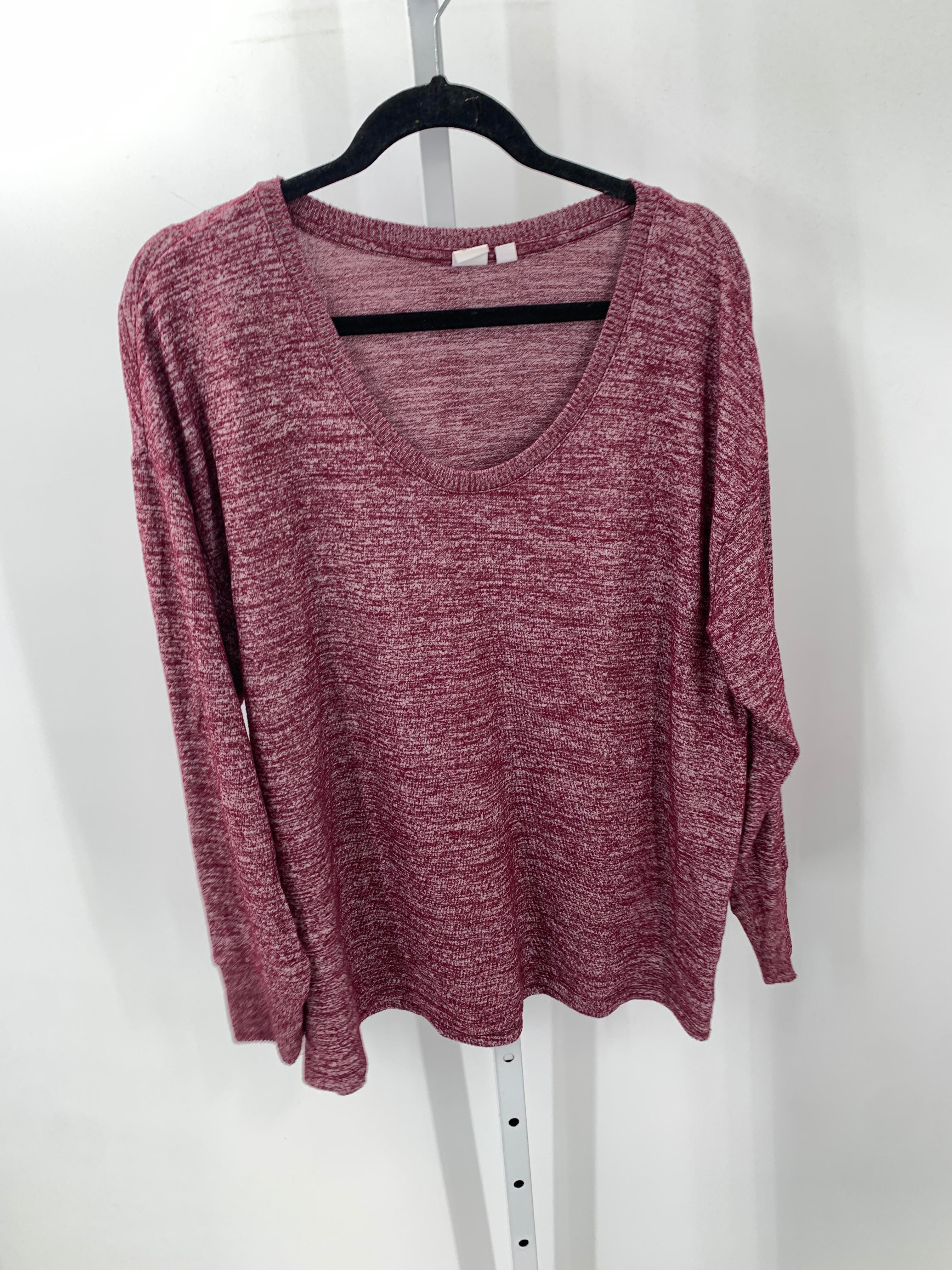 Gap Size Extra Large Misses Long Sleeve Shirt
