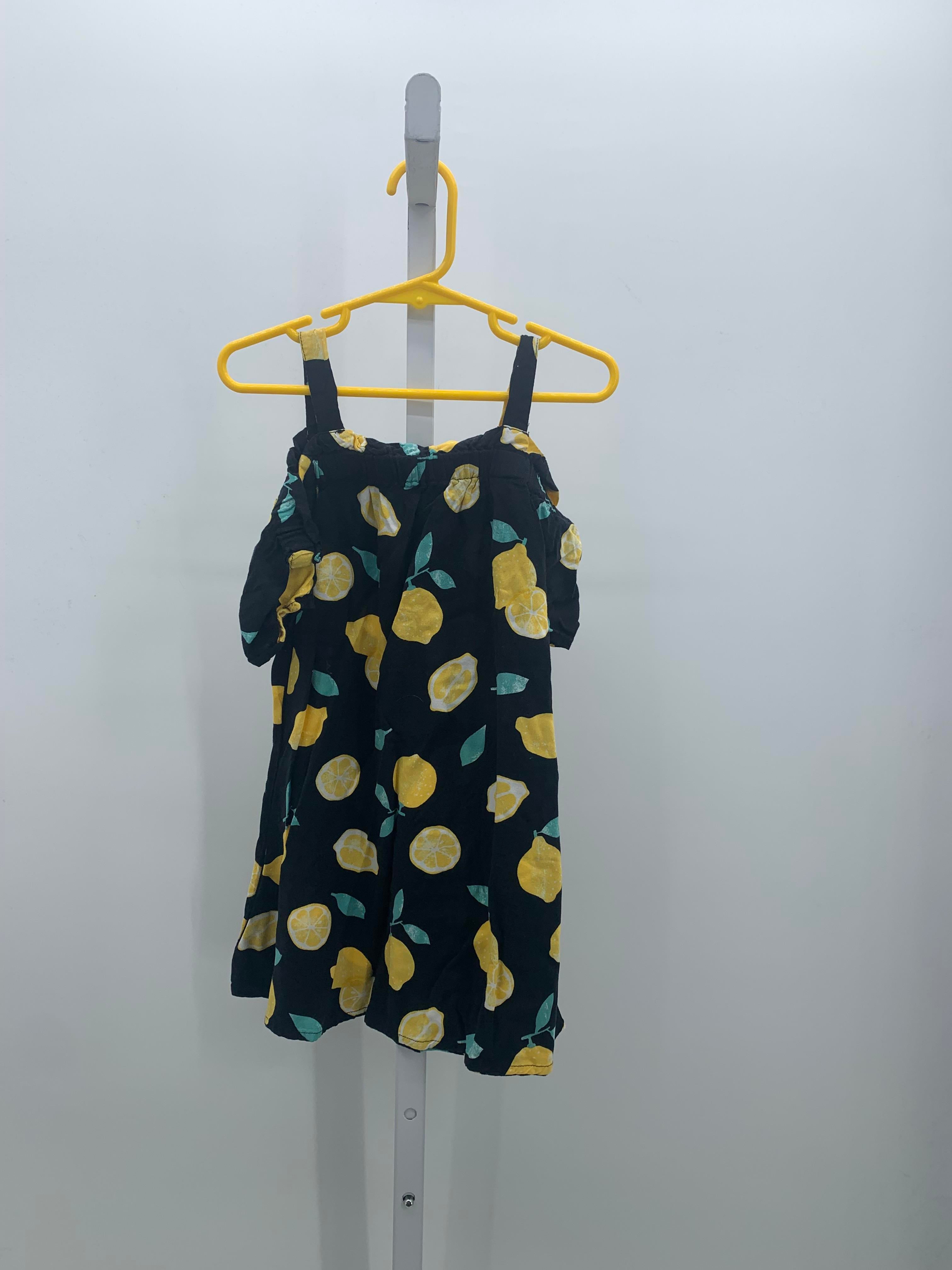 Size 4T Girls Short Sleeve Dress