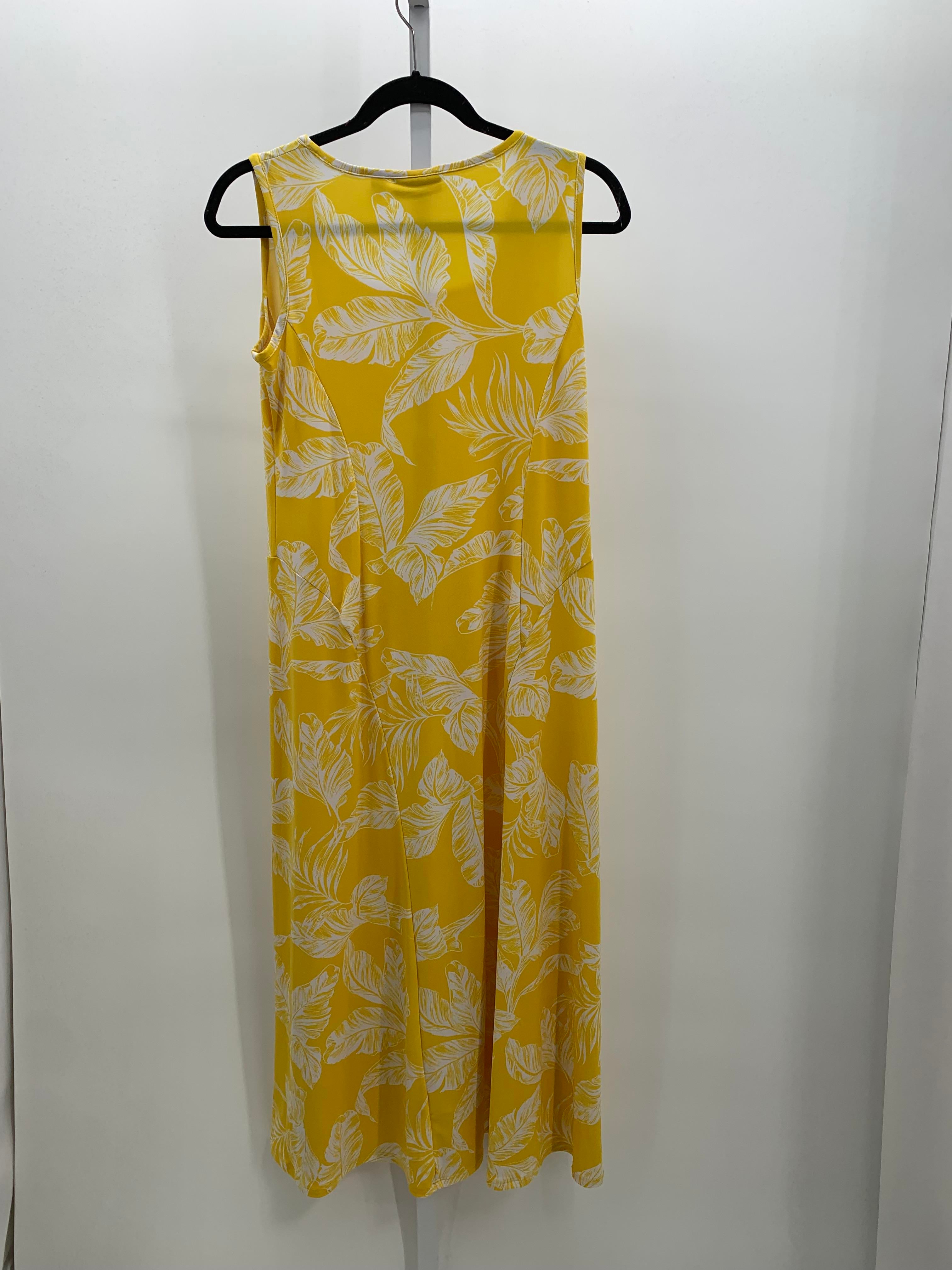 Susan Graver Size X Small Misses Sleeveless Dress