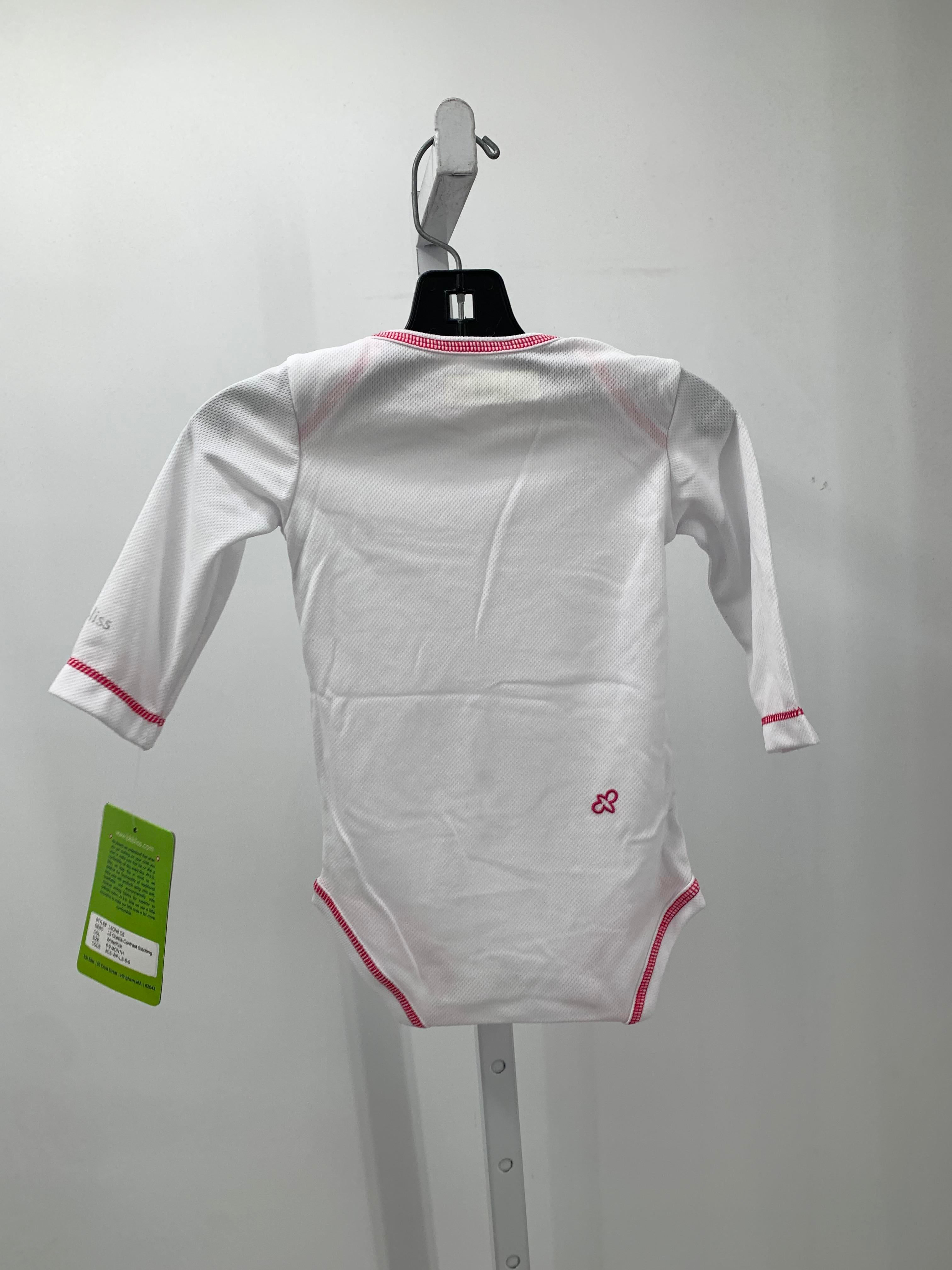 Size 6-9 mon Girls Long Sleeve Shirt