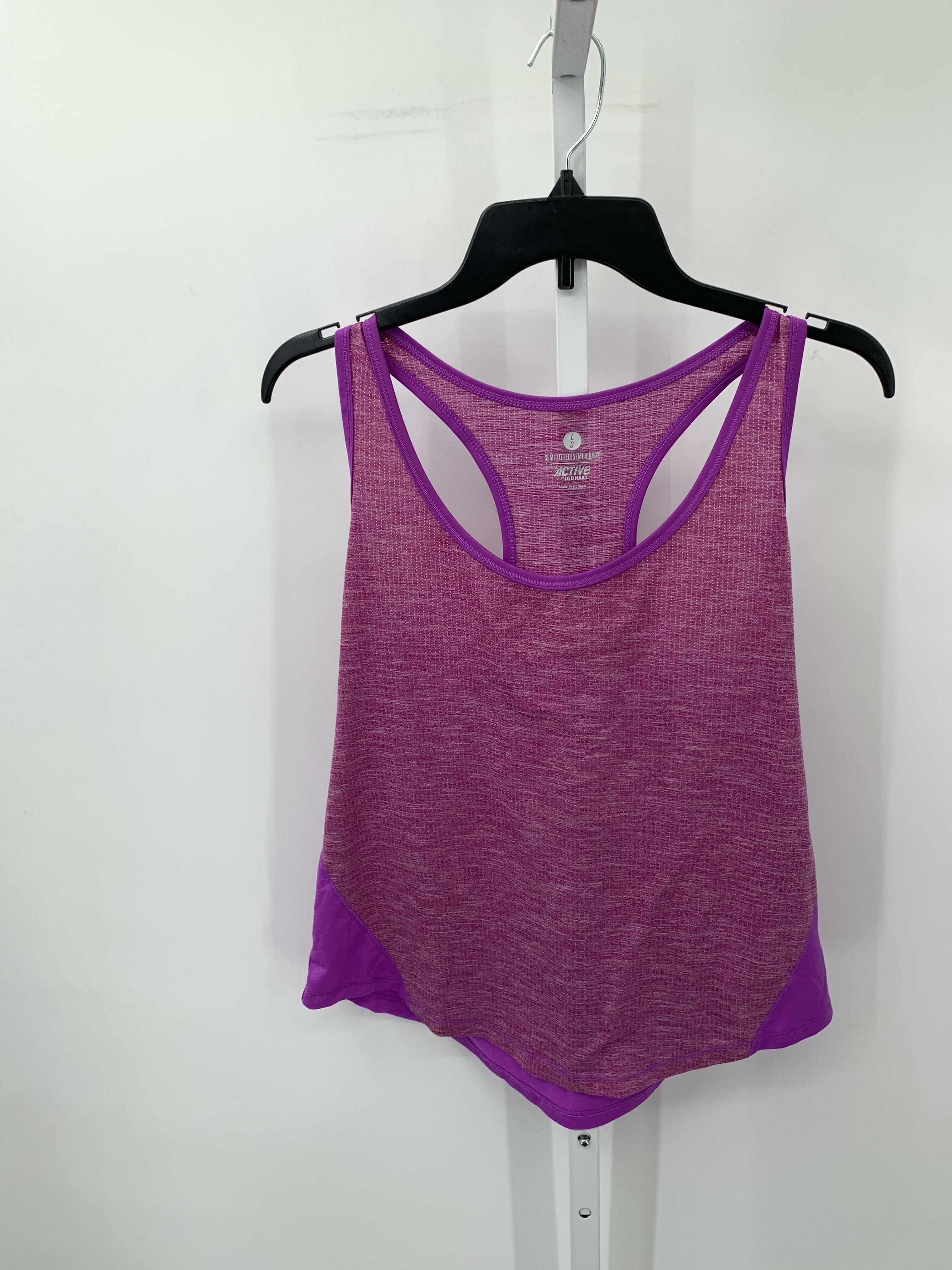 Old Navy Size Large Misses Tank