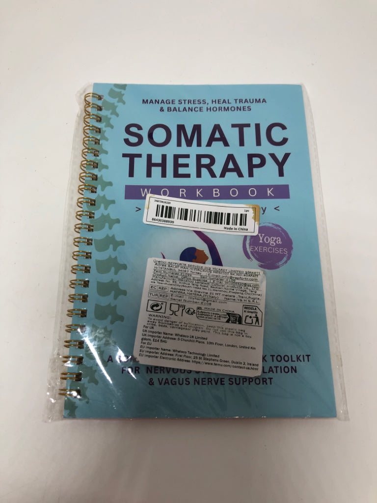 NIP THERAPY WORK BOOK