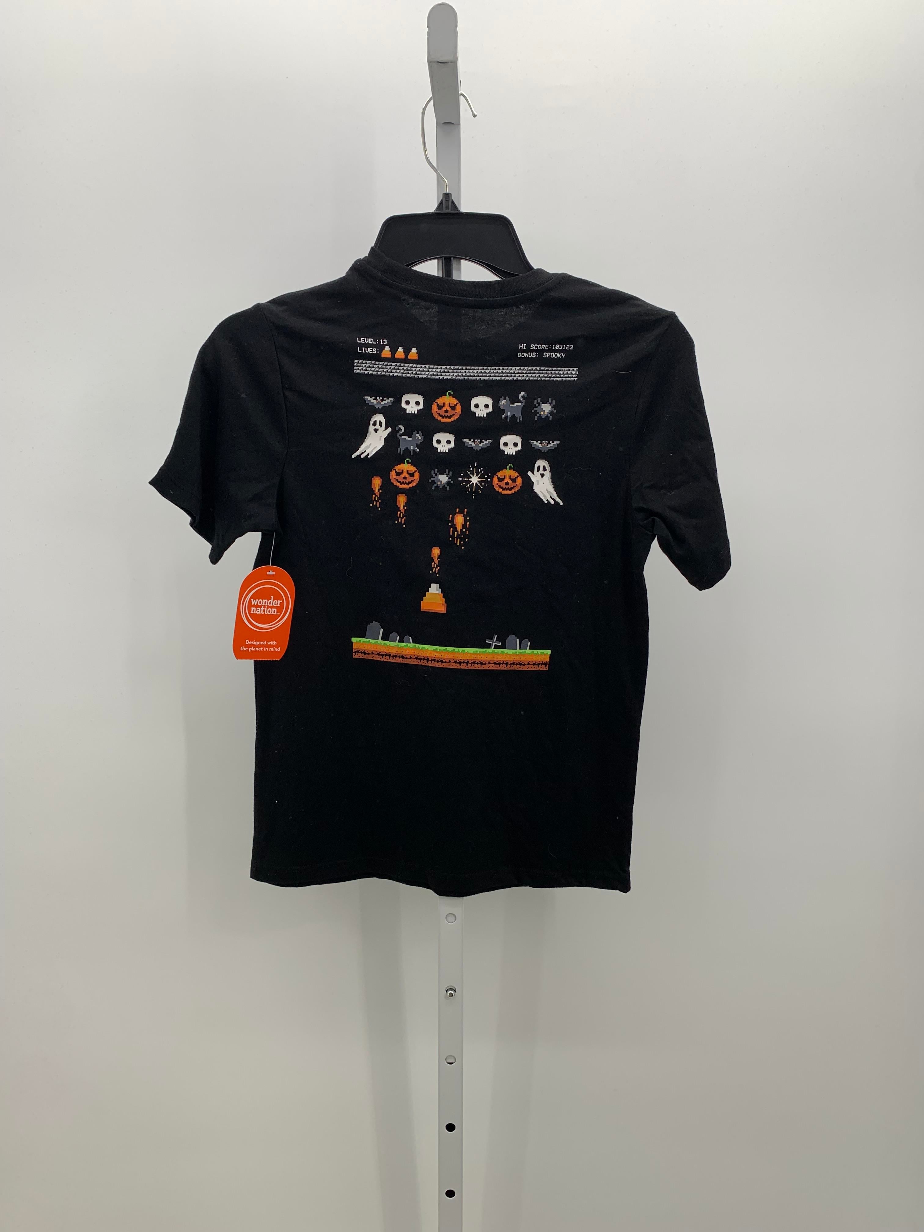NEW SHORT SLV SHIRT LVL 13 GHOST