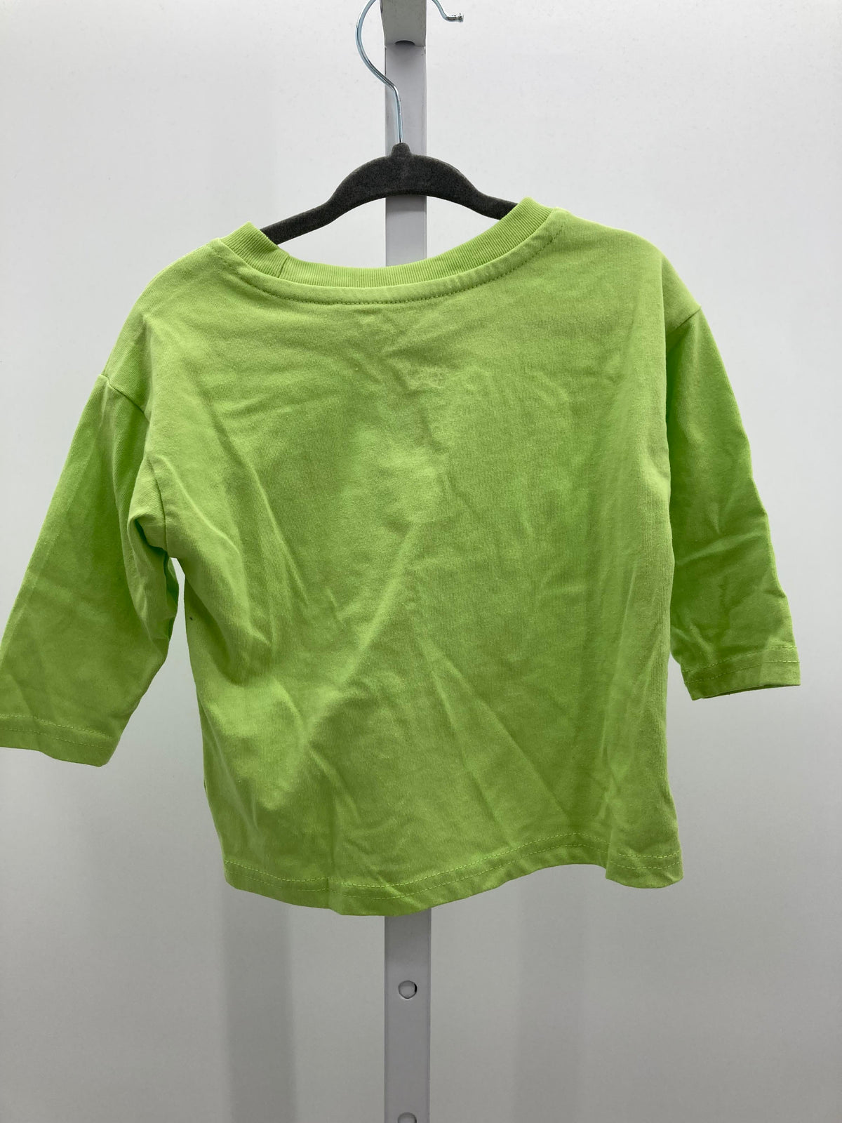 LONG SLV SHIRT TEAM GRINCH