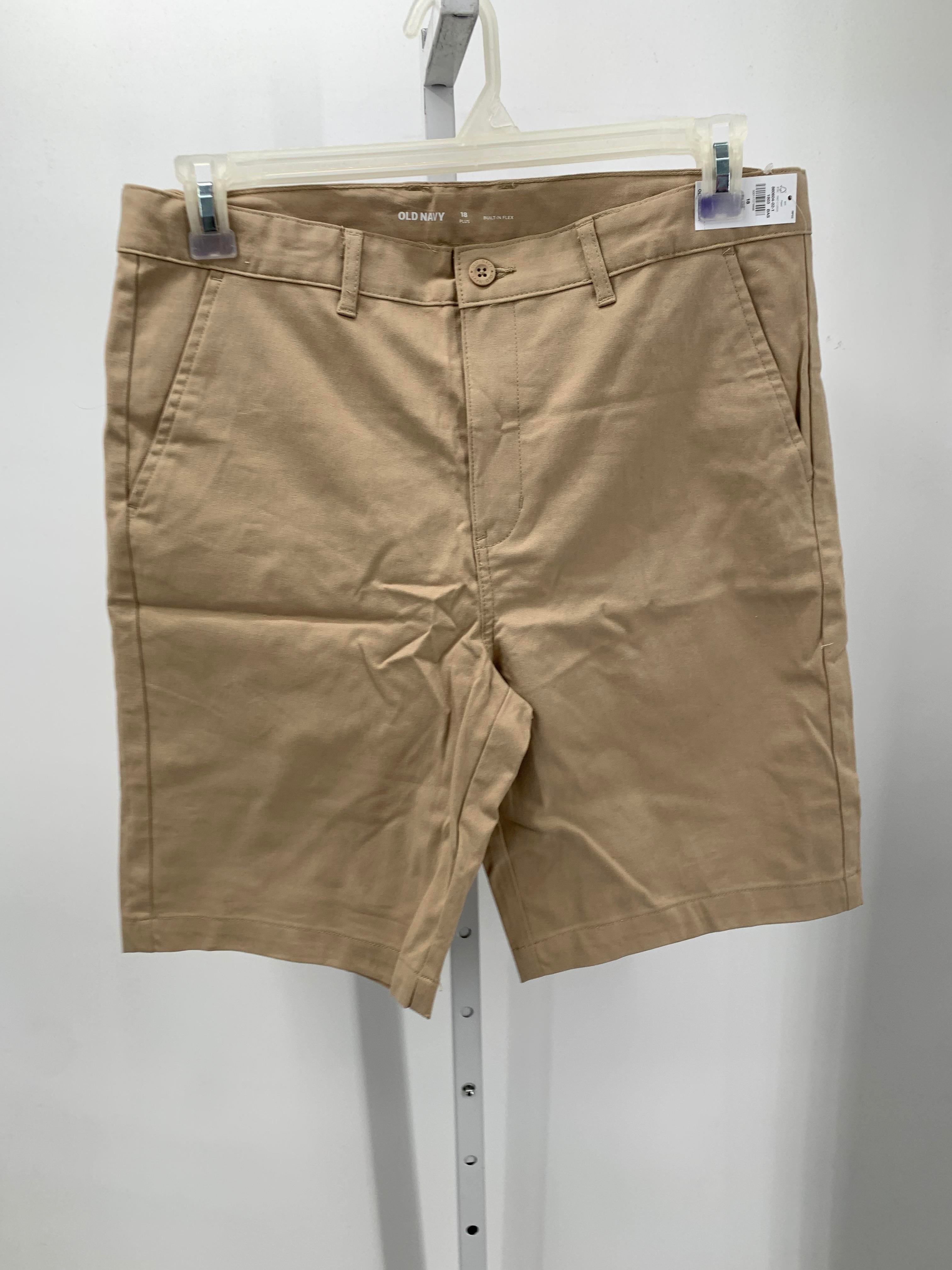 Old Navy Size 18 Plus Girls Shorts