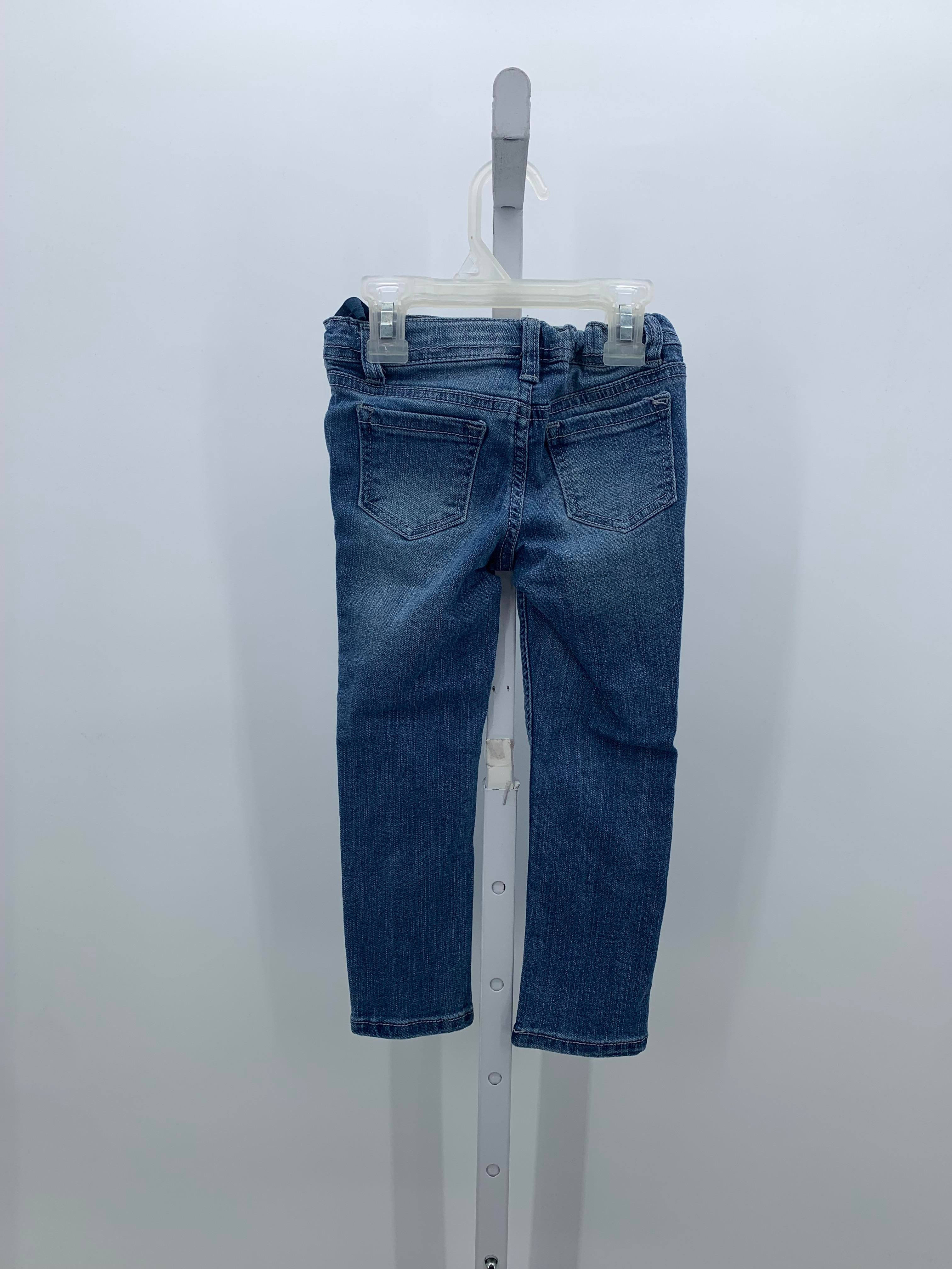 Berkley Jensen Size 4T Girls Jeans