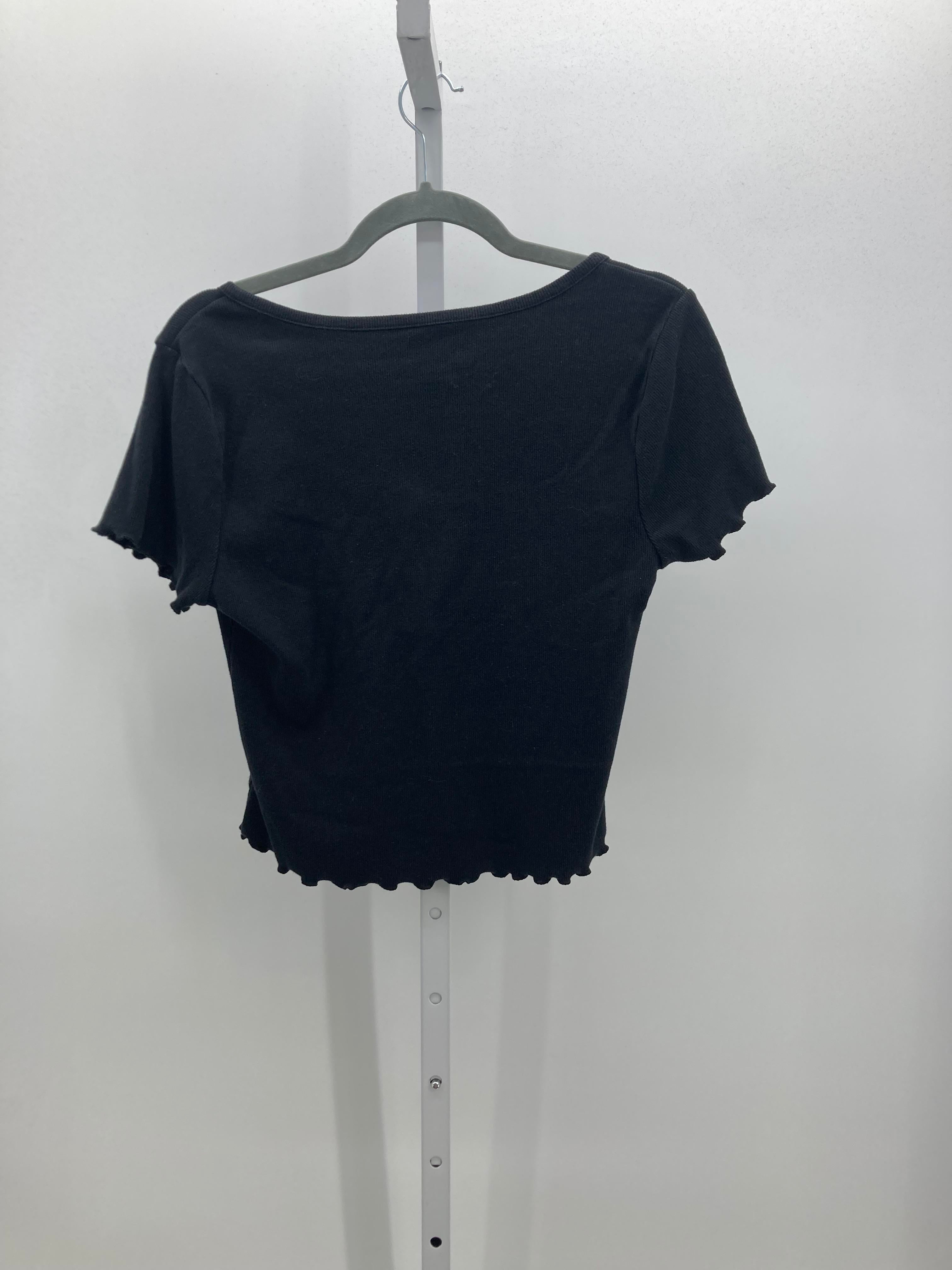 Aero Size Extra Large Juniors Short Sleeve Shirt