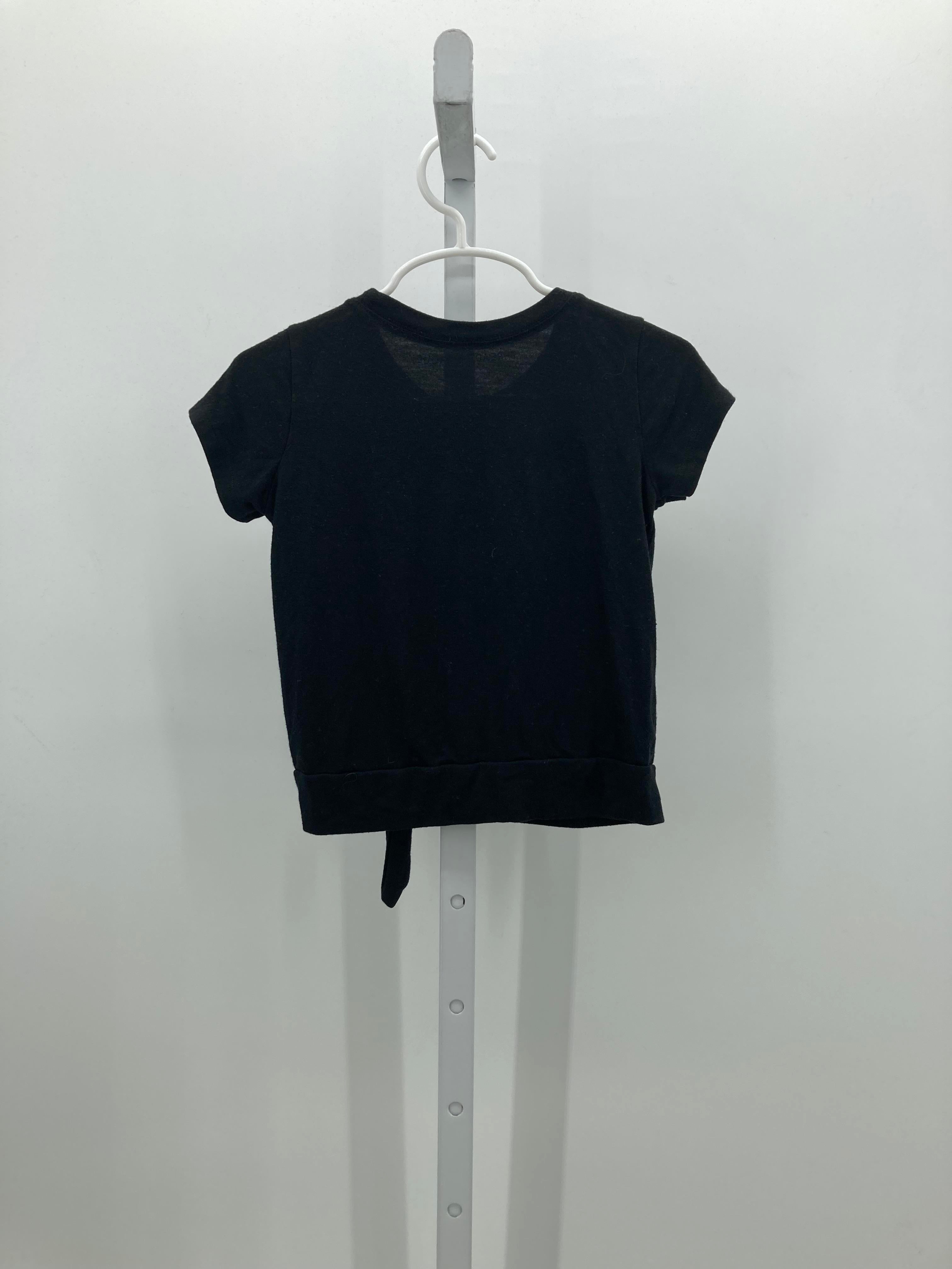 Threads4Thought Size 3T Girls Short Sleeve Shirt