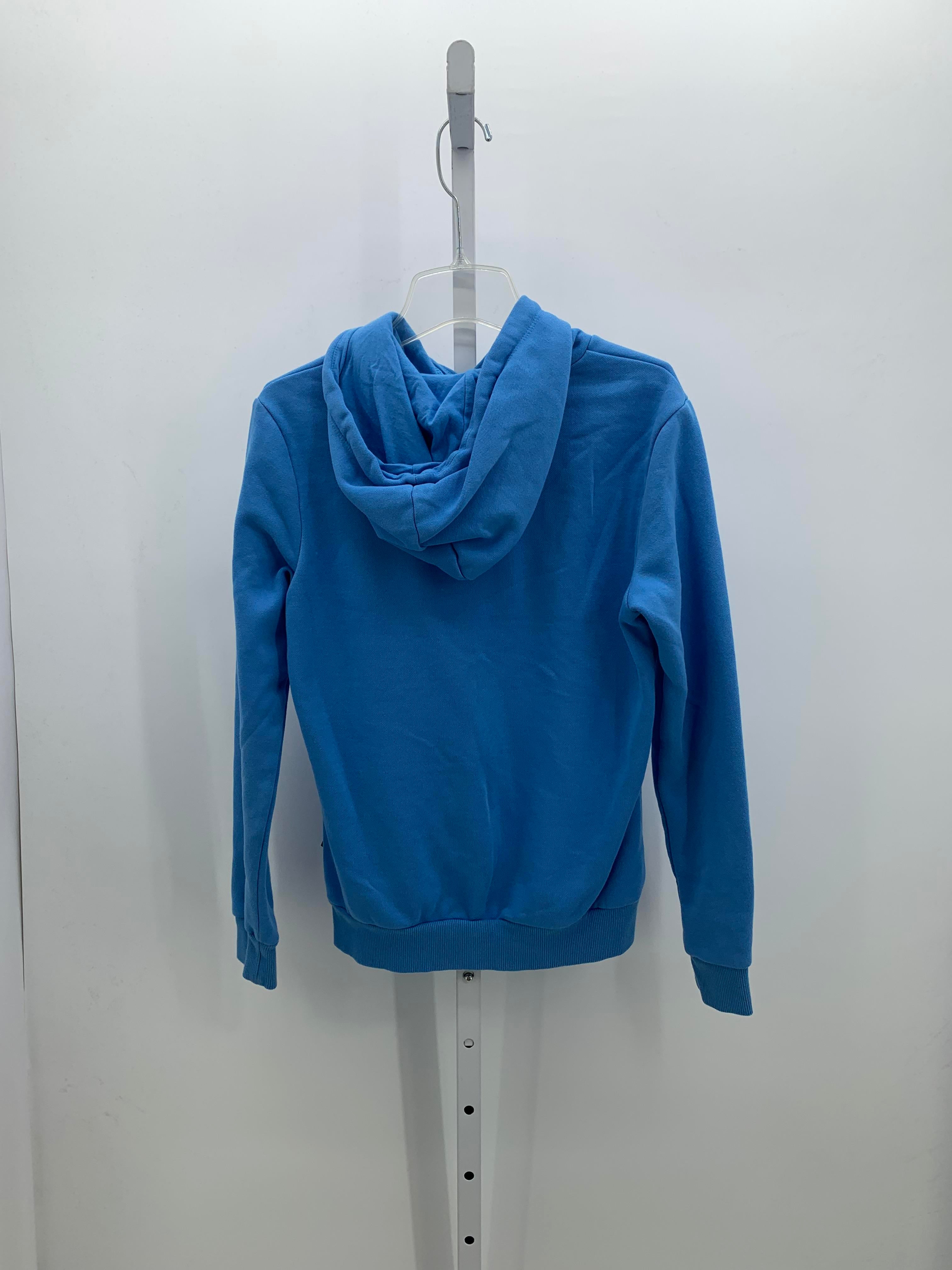 HOODED KNIT
