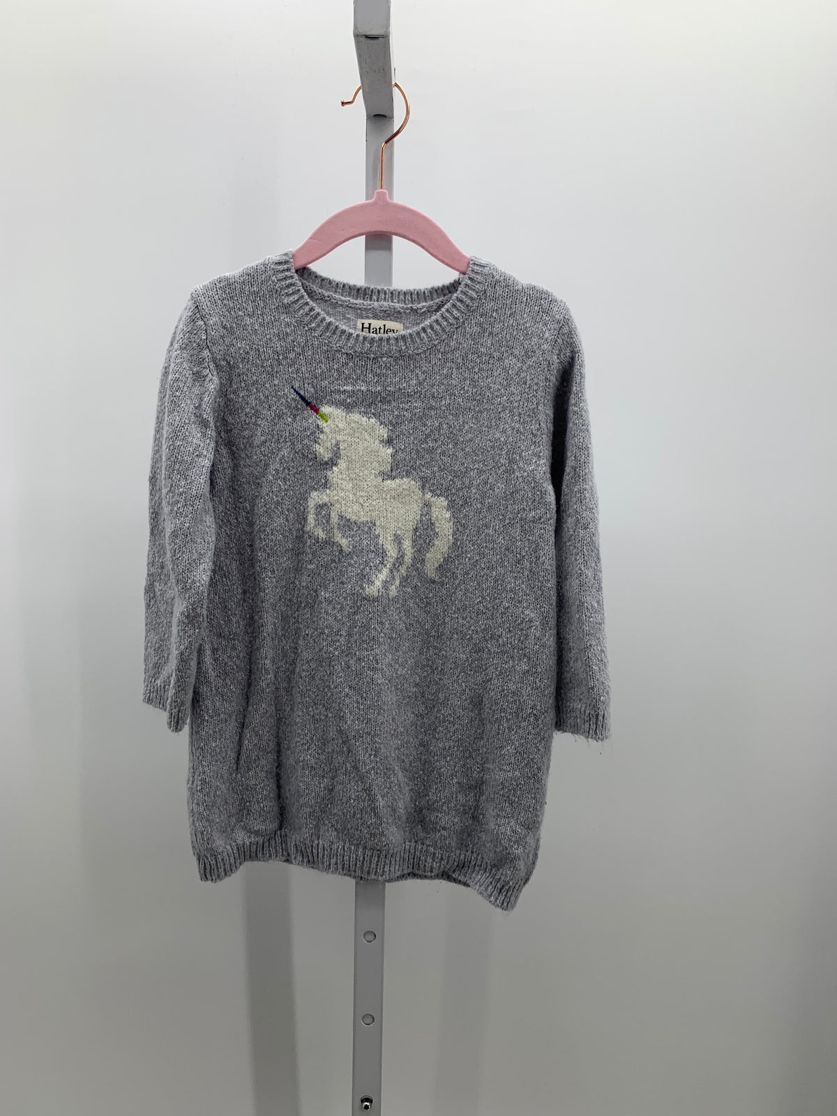 Hatley Size 2T Girls Long Sleeve Dress