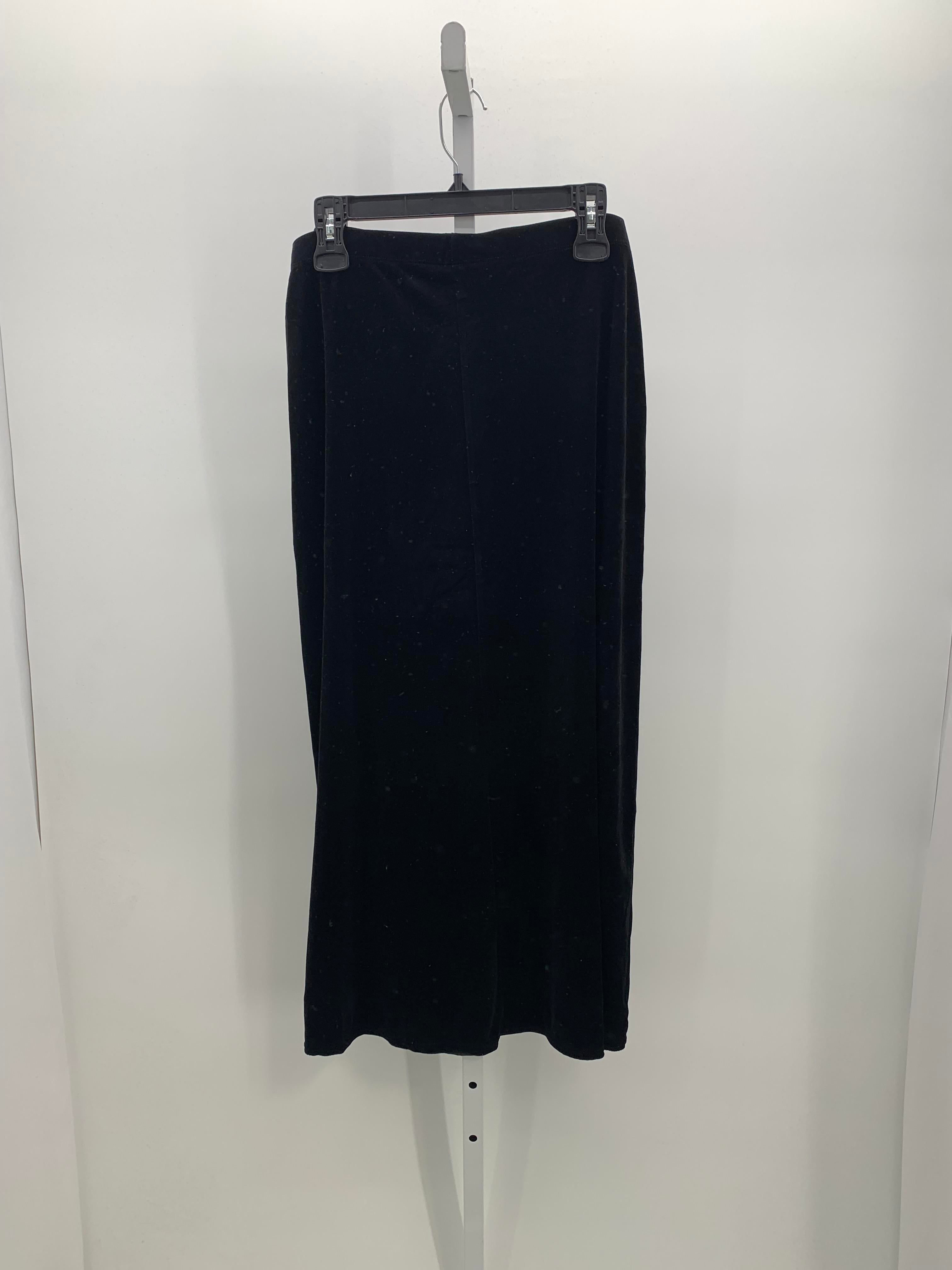 Susan Graver Size Large Misses Skirt