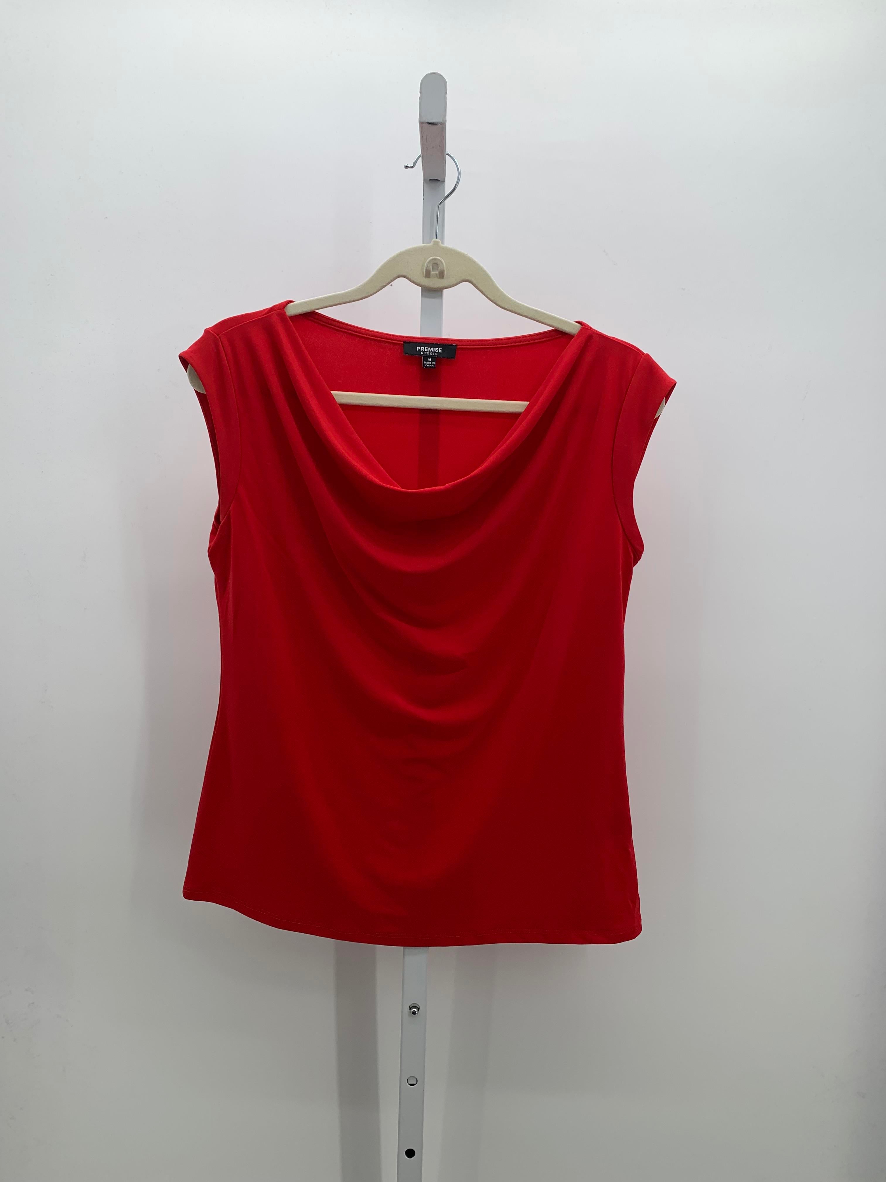 Premise Size Medium Misses Sleeveless Shirt
