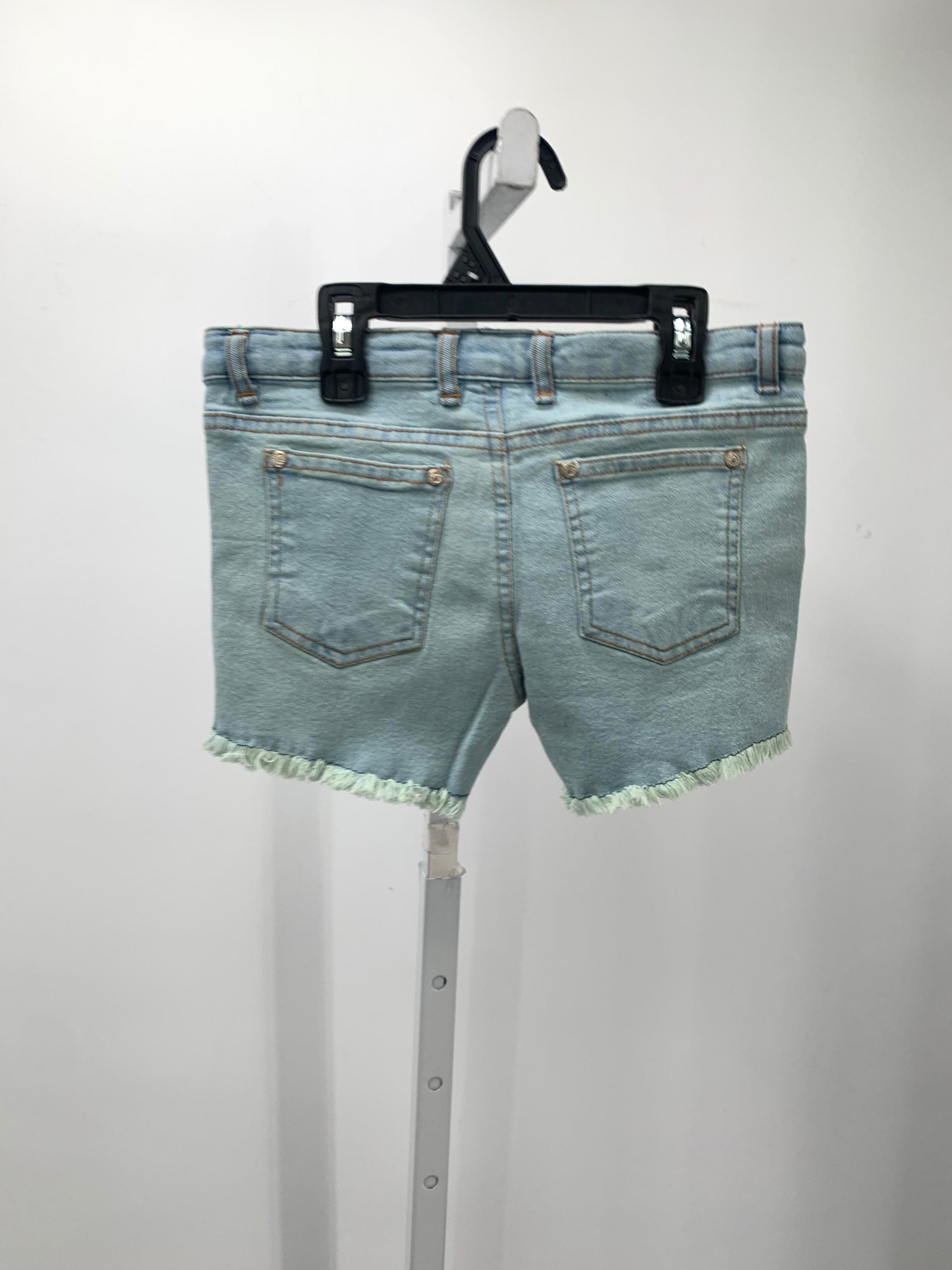 Size 7 Girls Shorts