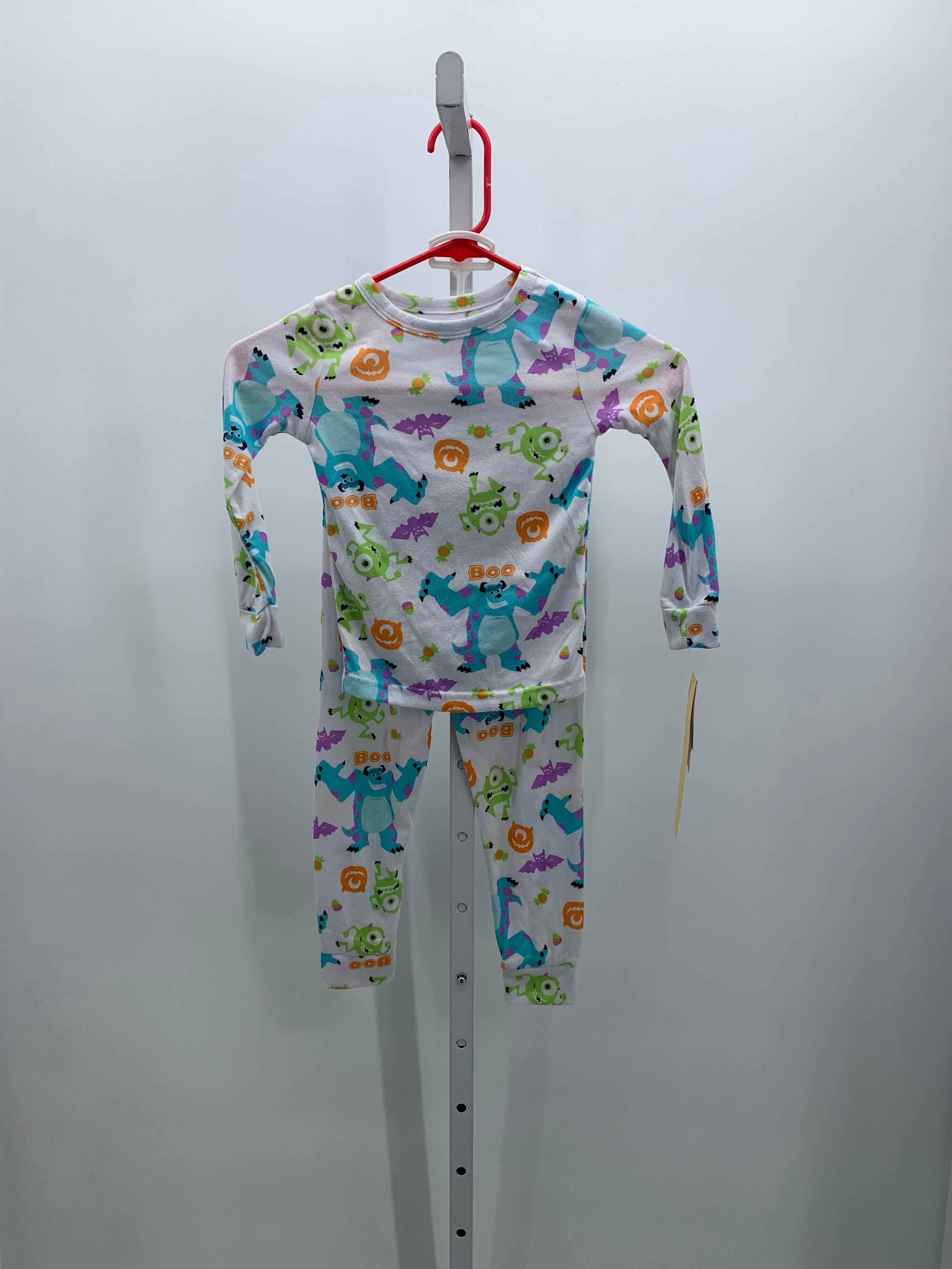 NEW MONSTERS INC PJS