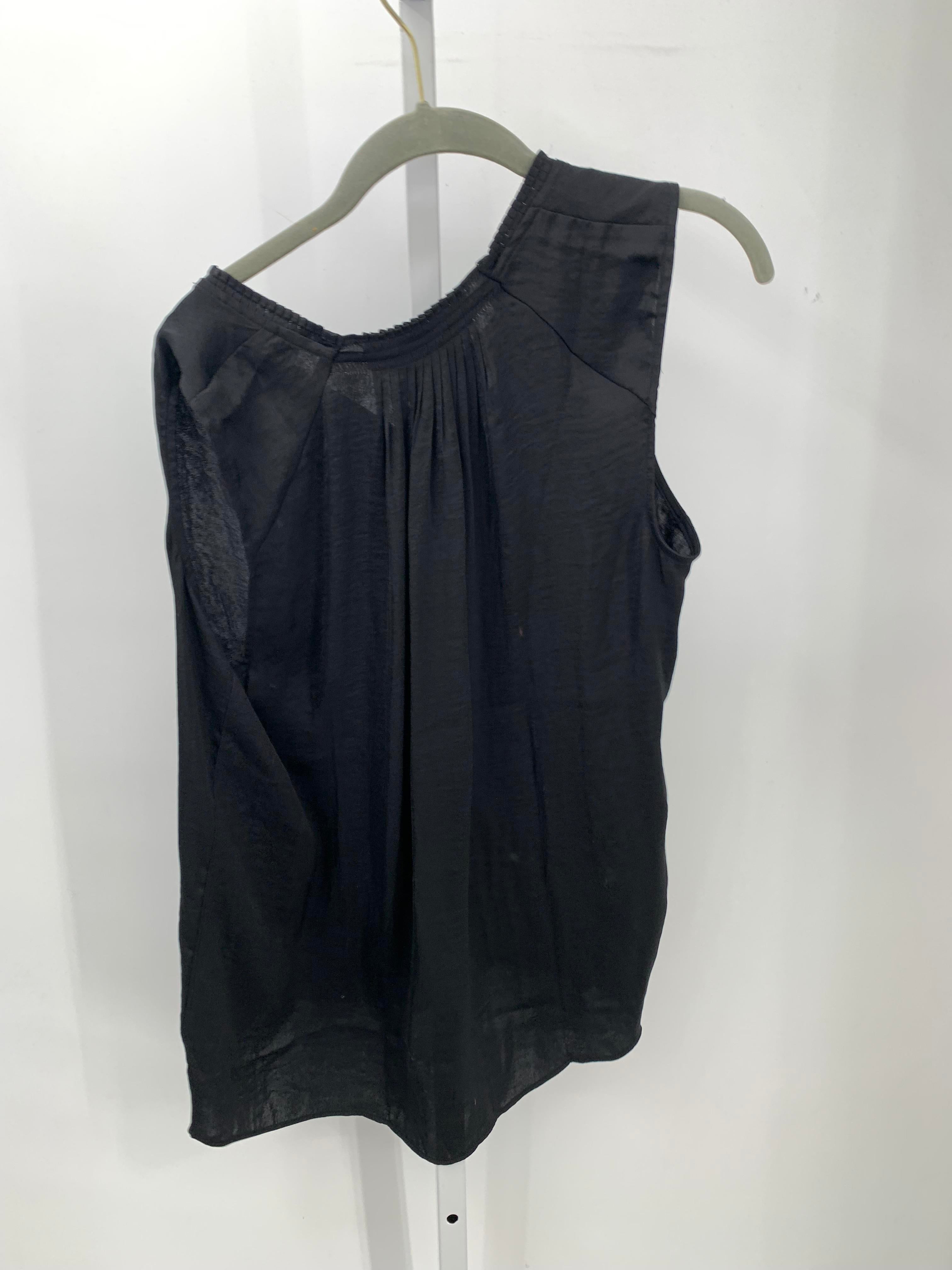 Vera Wang Size Large Misses Sleeveless Shirt
