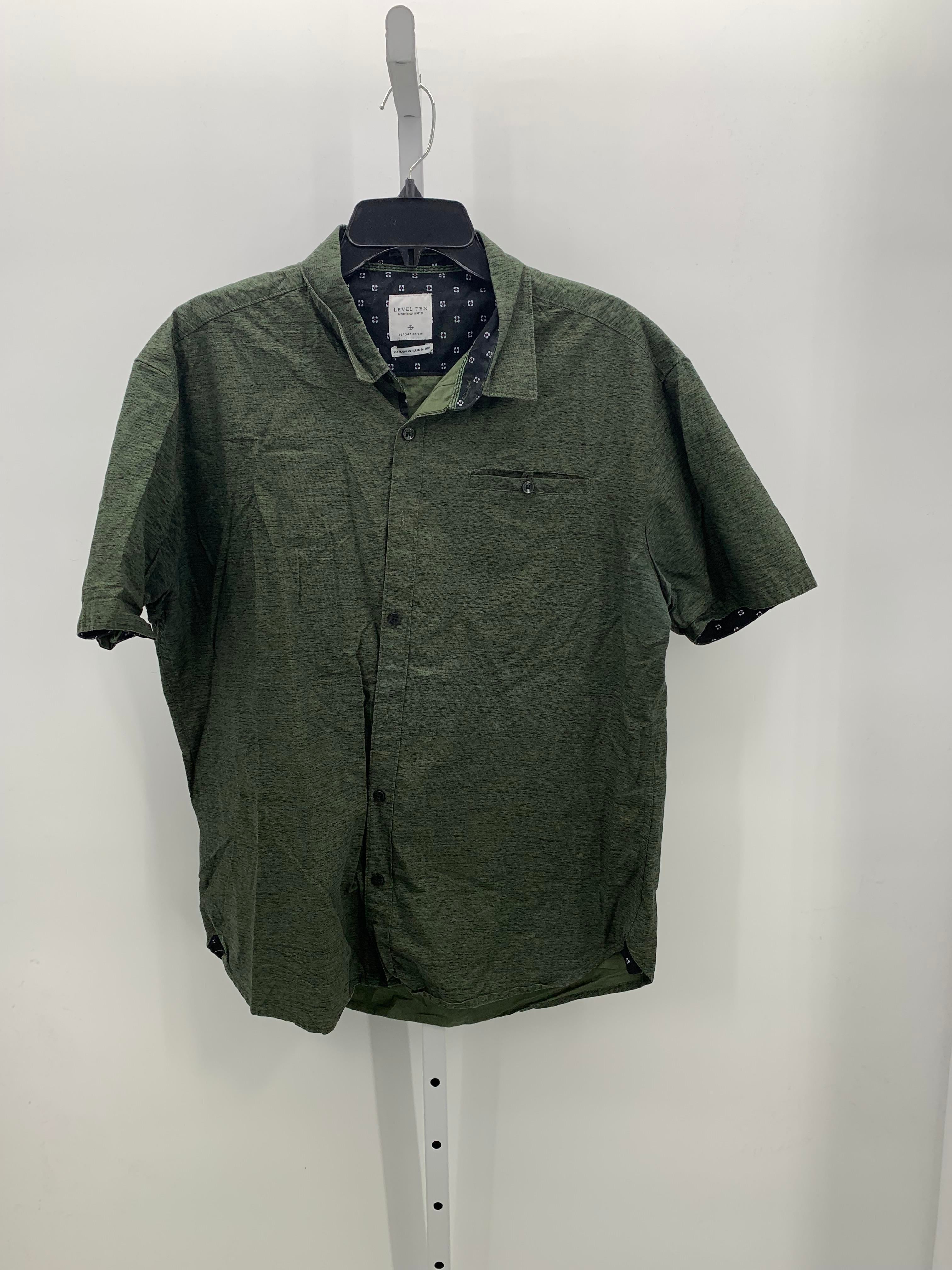 BTN DOWN SHIRT.