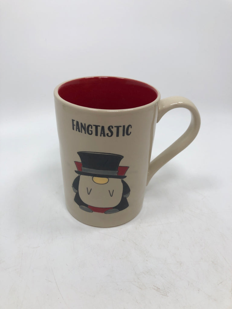 FANGTASTIC MUG.
