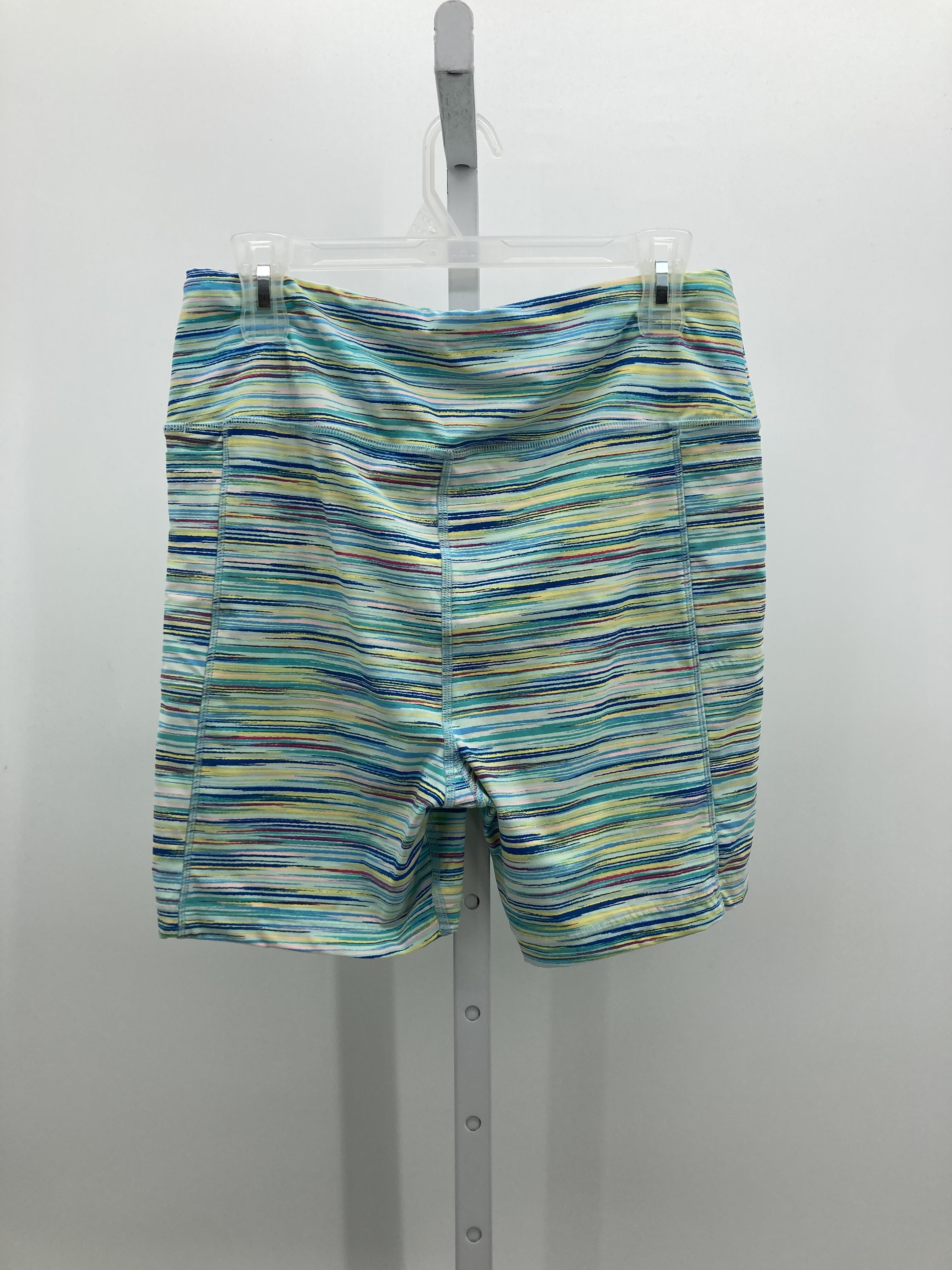 Lands End Size Large Misses Shorts