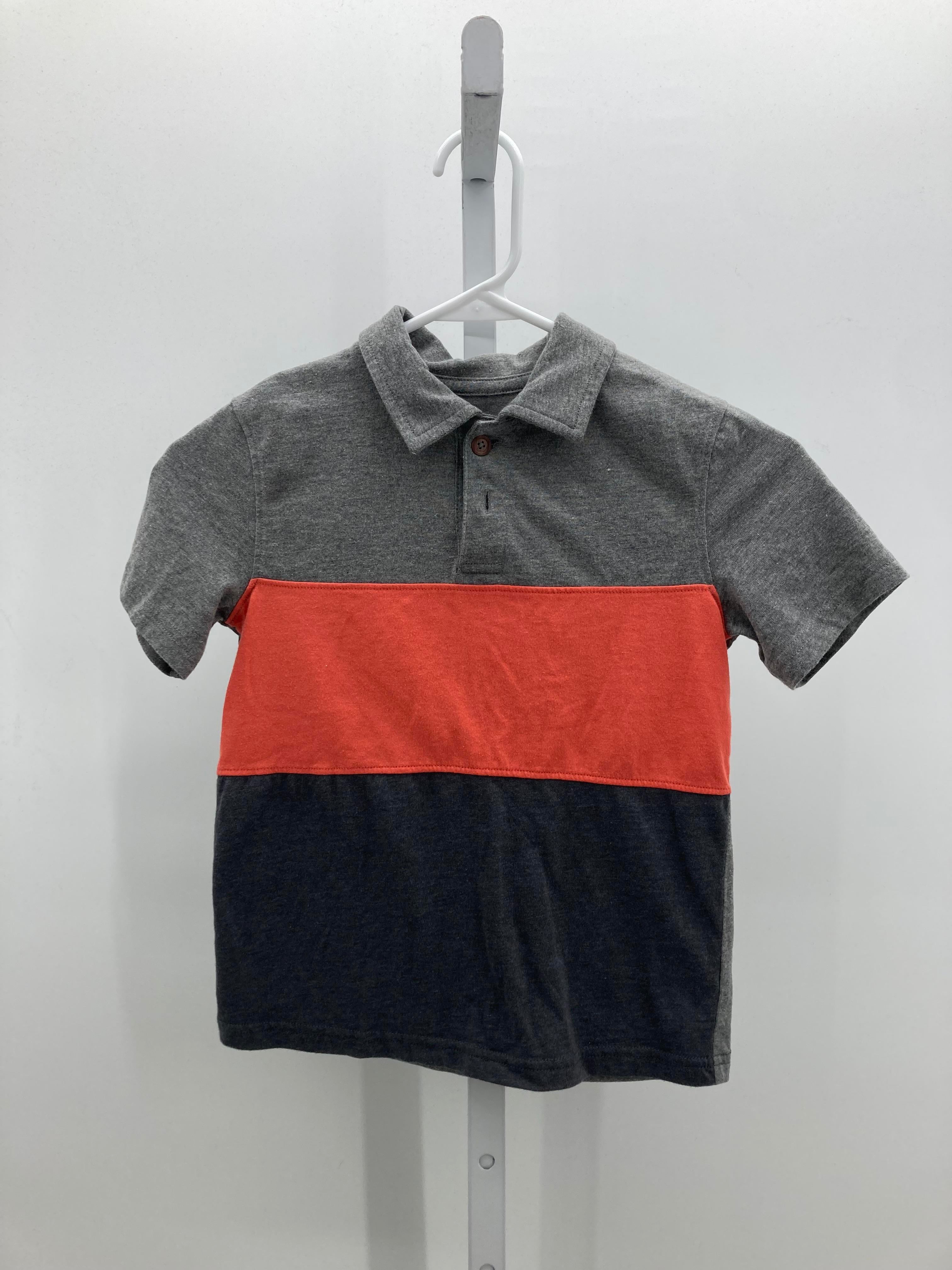CORAL KNIT POLO