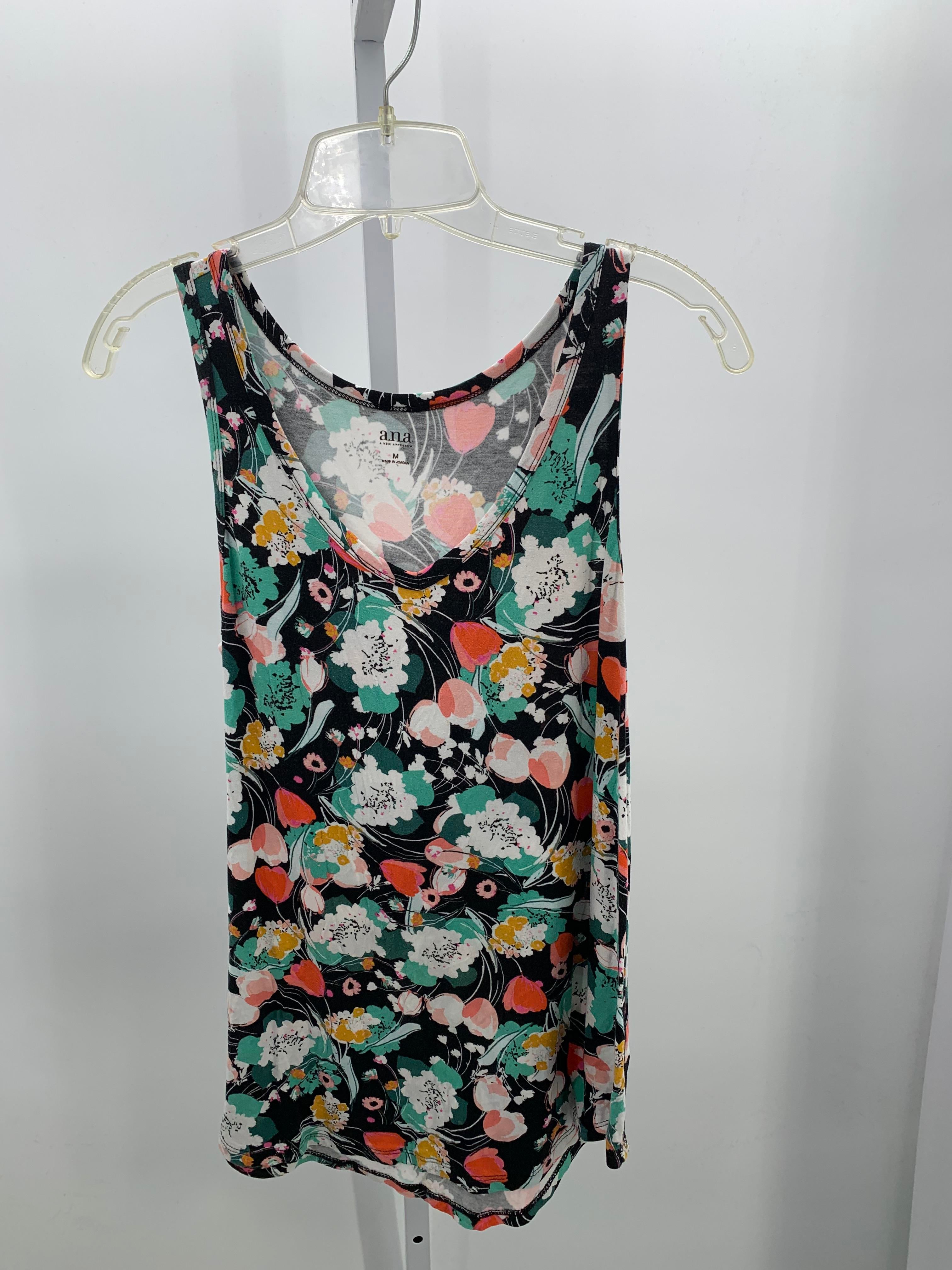 A.N.A. Size Medium Misses Tank