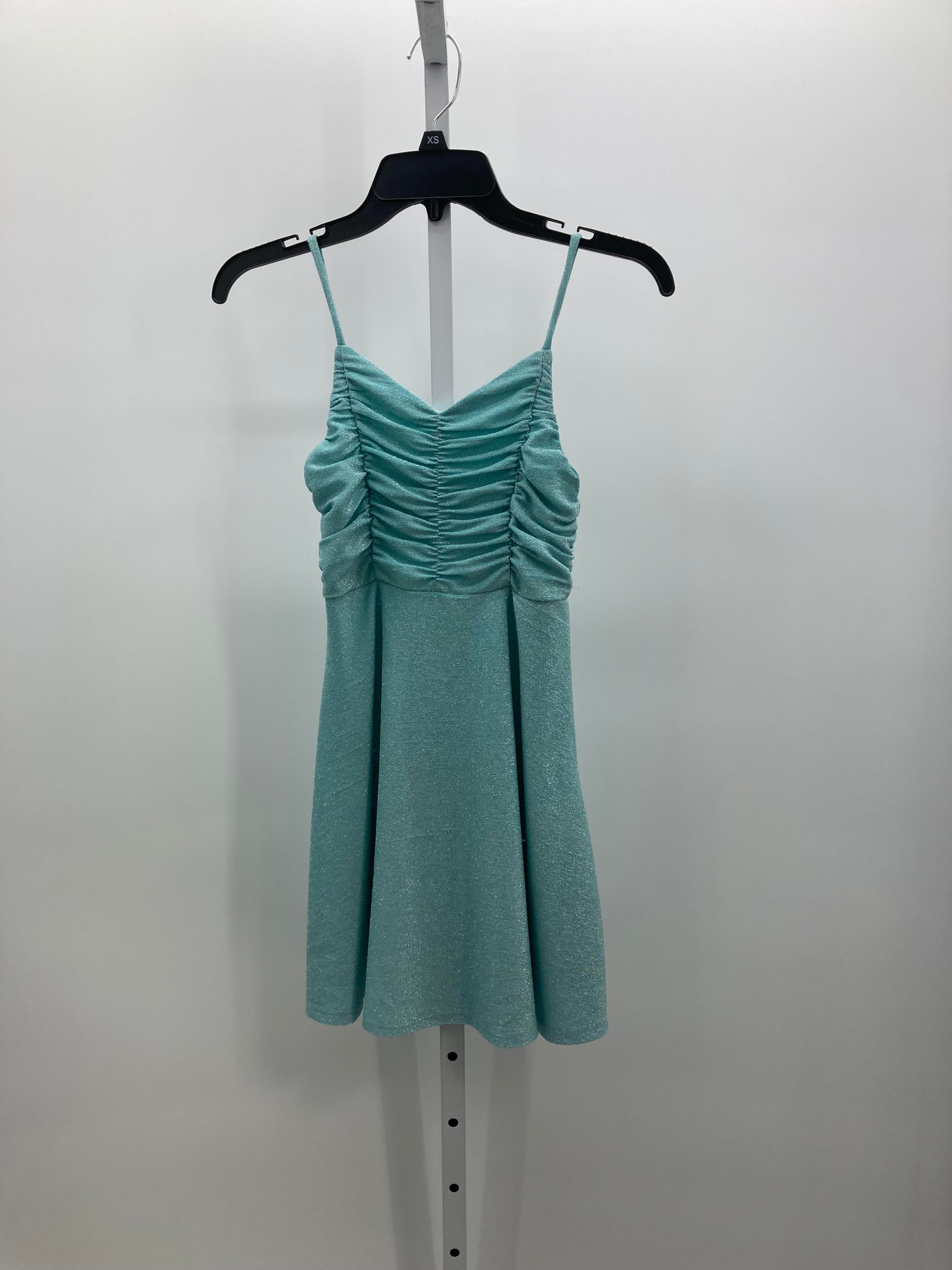 Size 10 Girls Sleeveless Dress