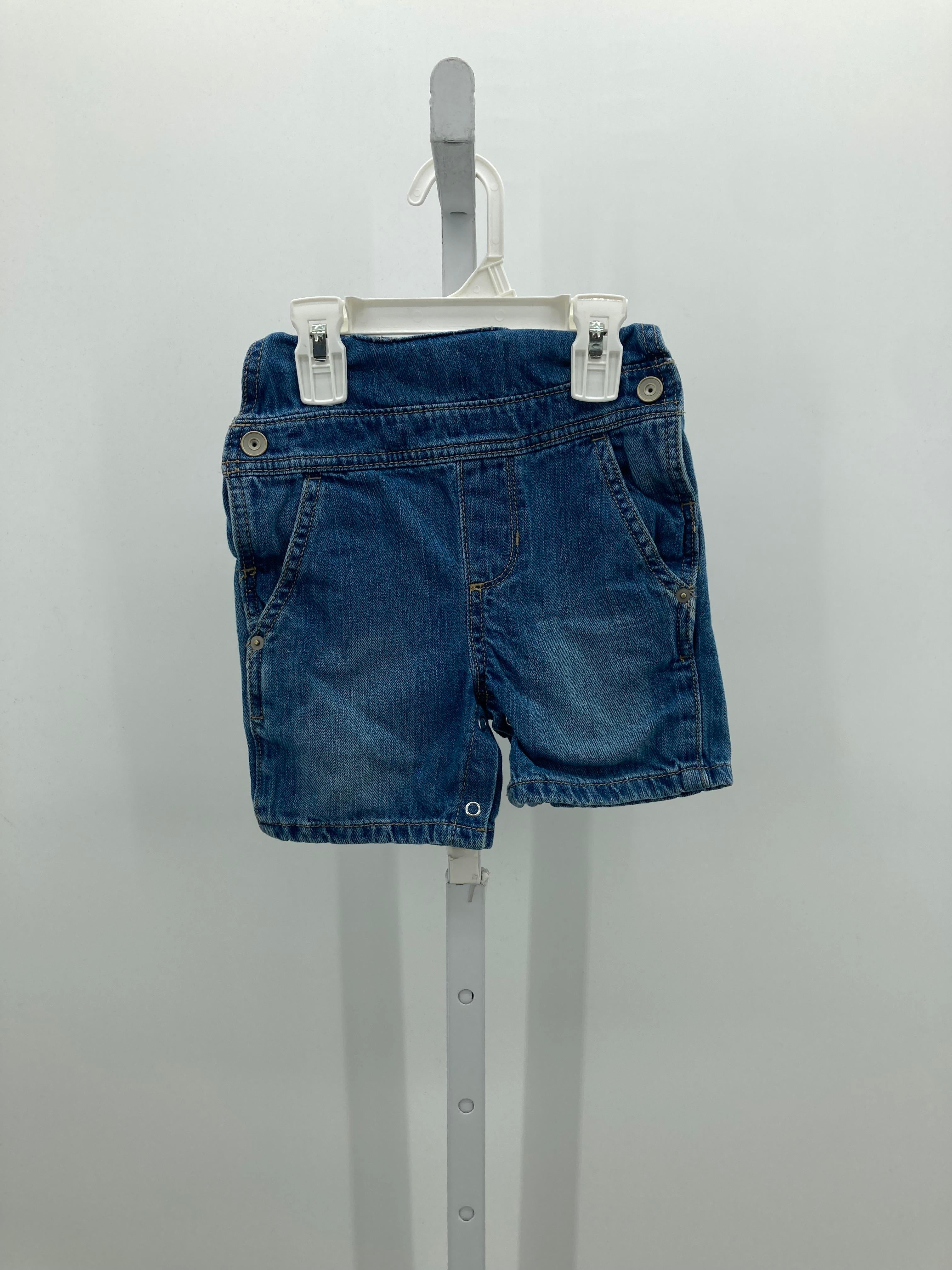REGULAR DENIM OVERALLS