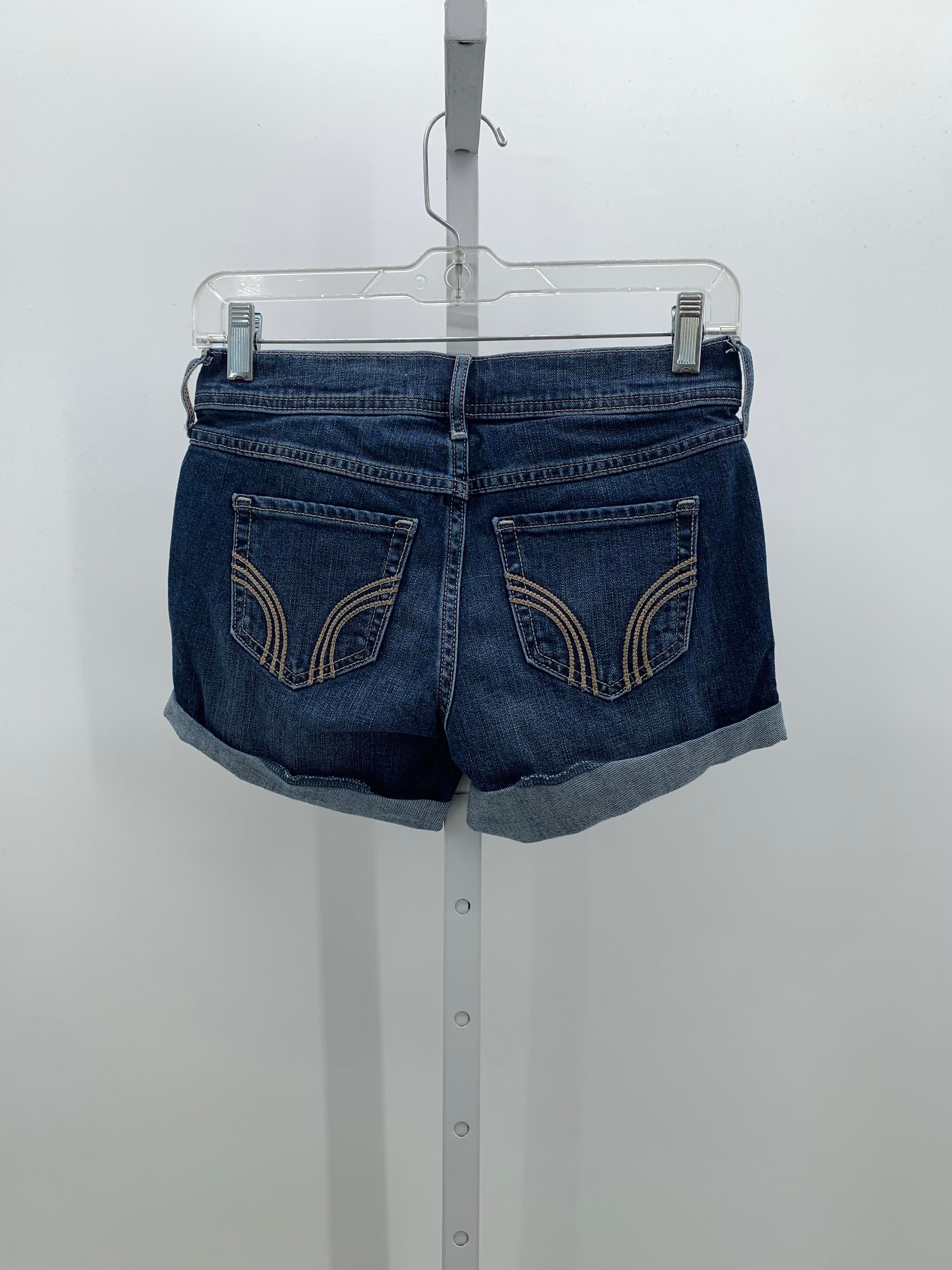 Hollister Size 1 Juniors Shorts