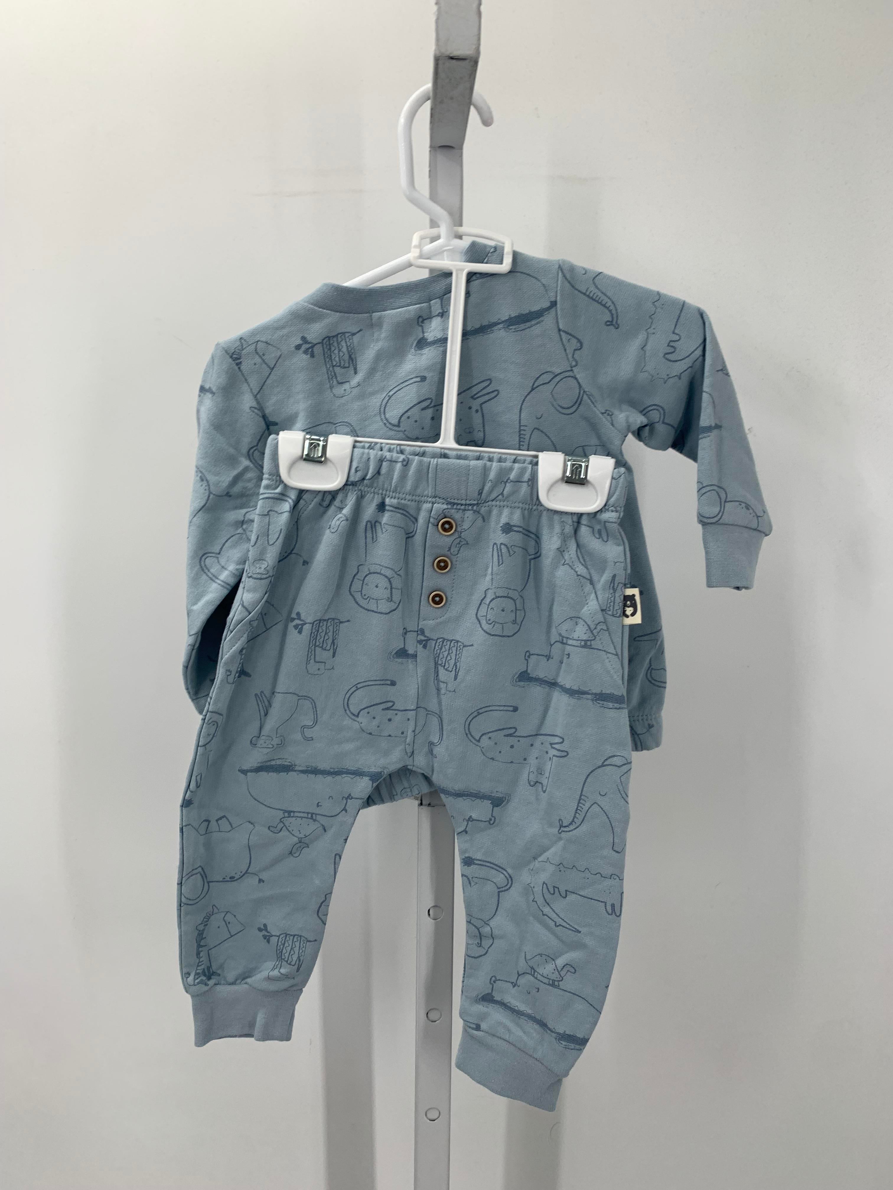 NEW ANIMALS SWEAT SHIRT AND PANTS