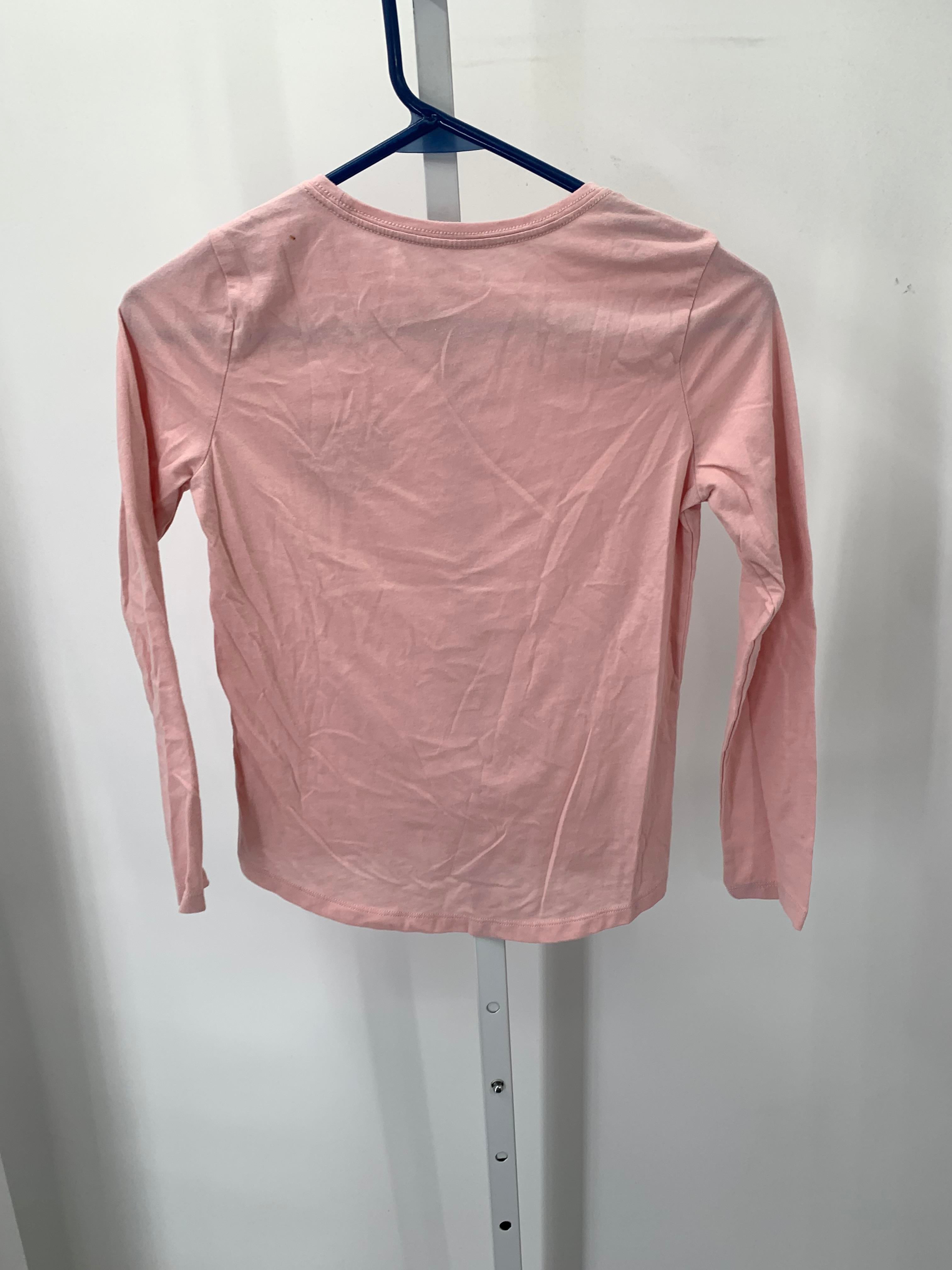 Old Navy Size 10-12 Girls Long Sleeve Shirt