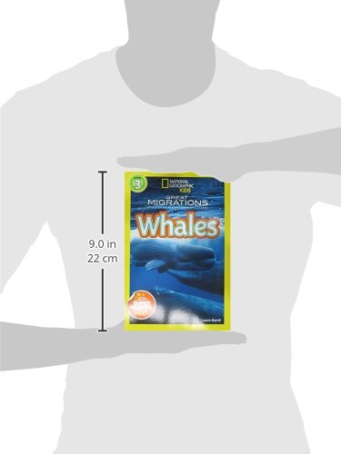 National Geographic Readers: Great Migrations Whales - Laura Marsh