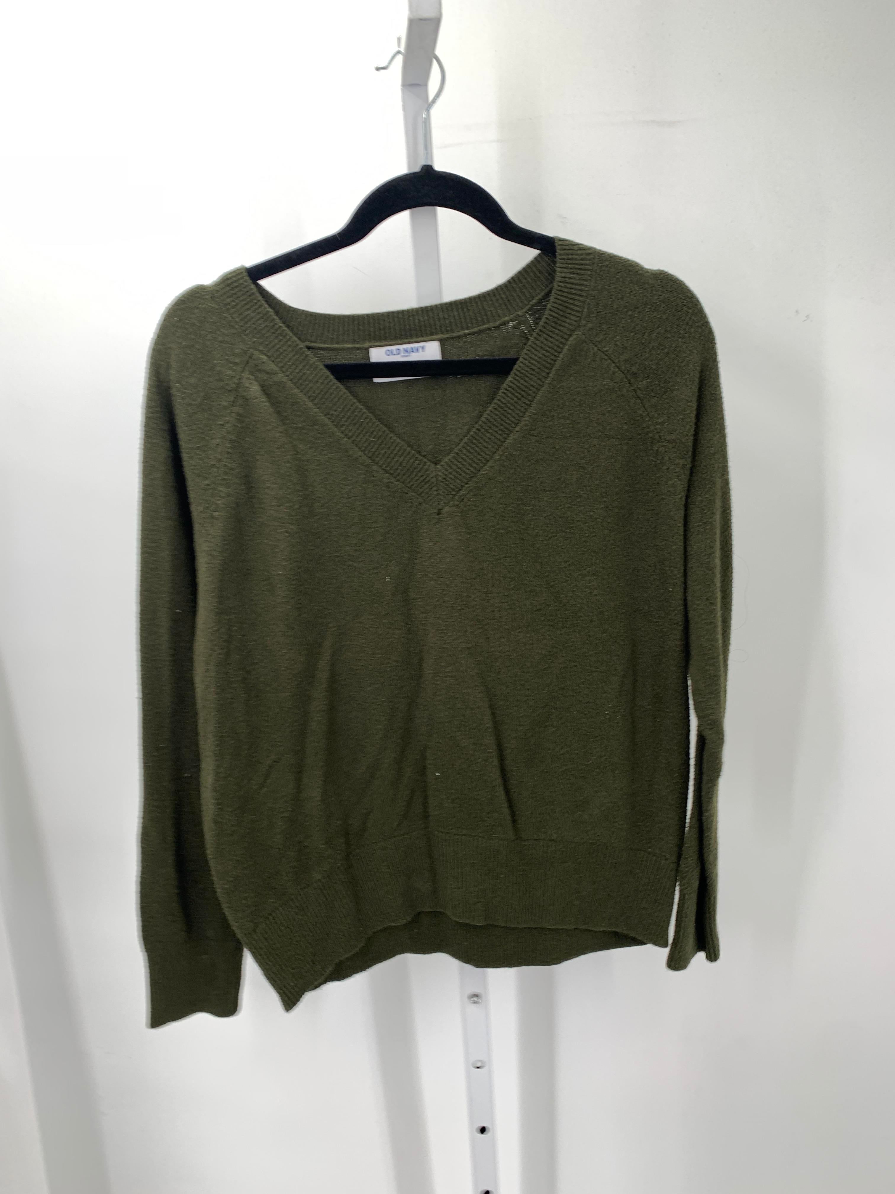 Old Navy Size Small Misses Long Slv Sweater