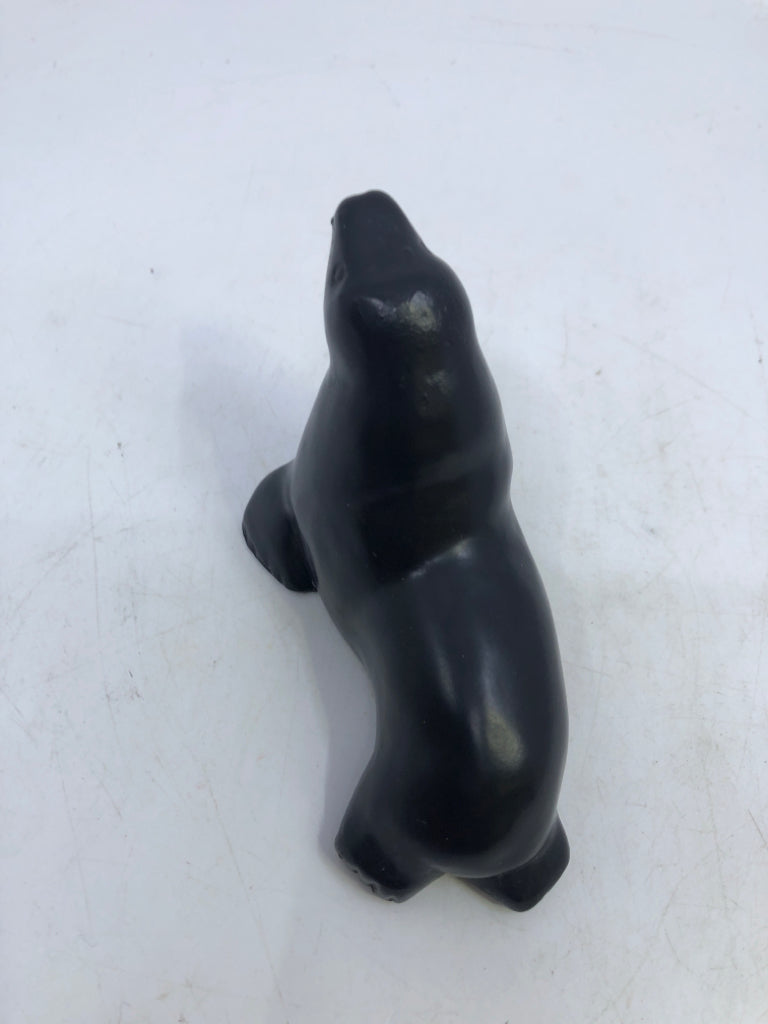 VTG BLACK SEAL- COLUMBIA COAST ARTWARE.