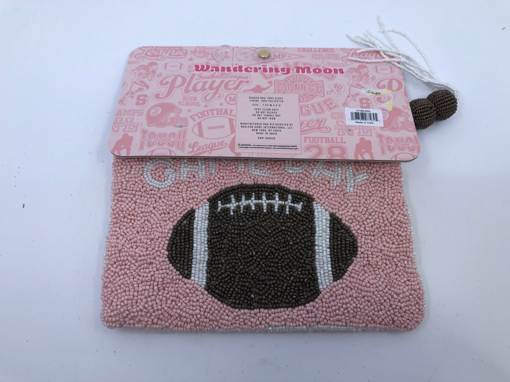 NIP GAME DAY POUCH.