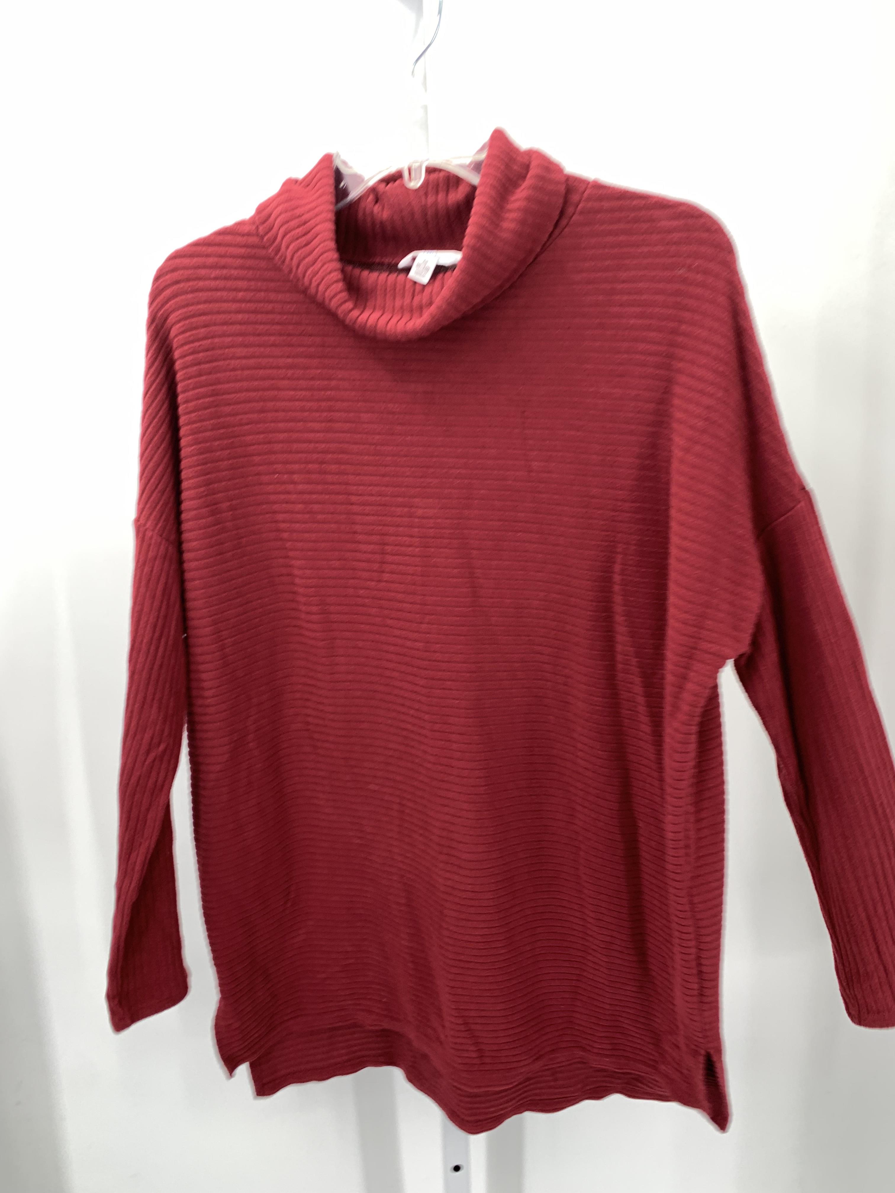 Time and Tru Size Medium Misses Long Sleeve Shirt