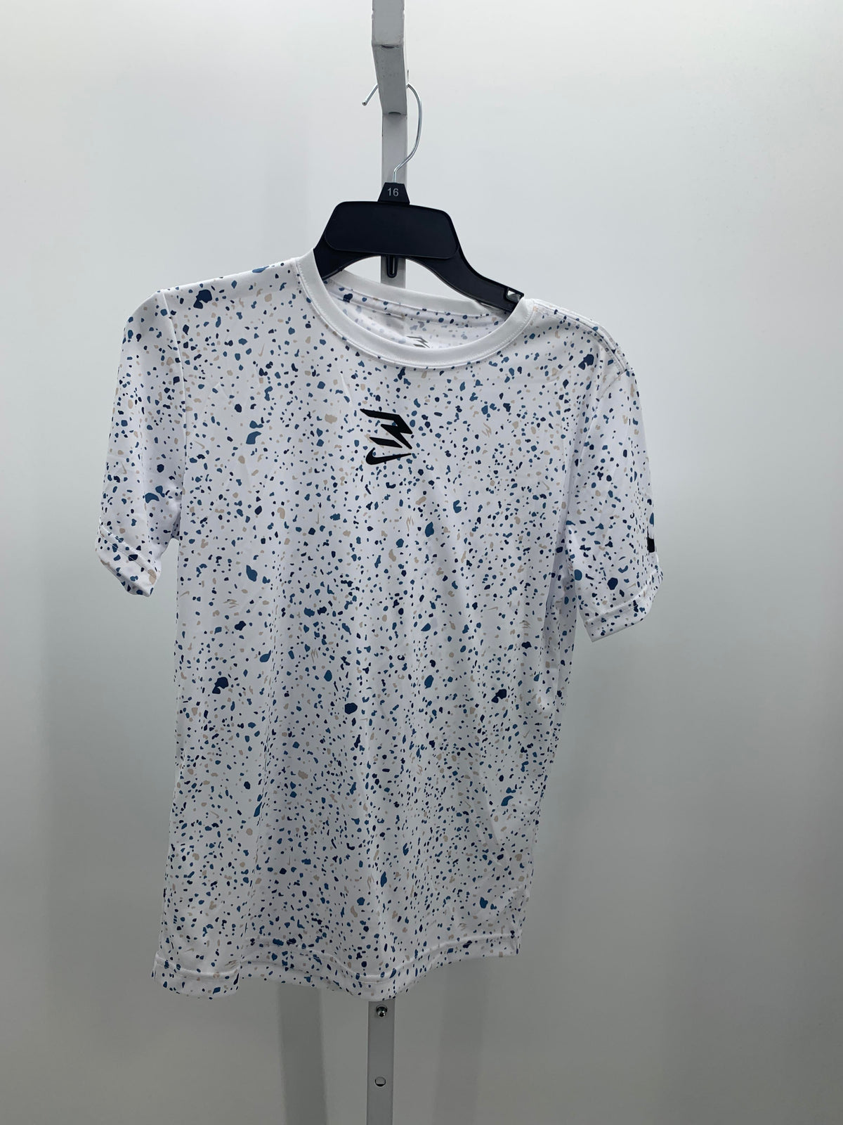 BLUE TAN PRINT