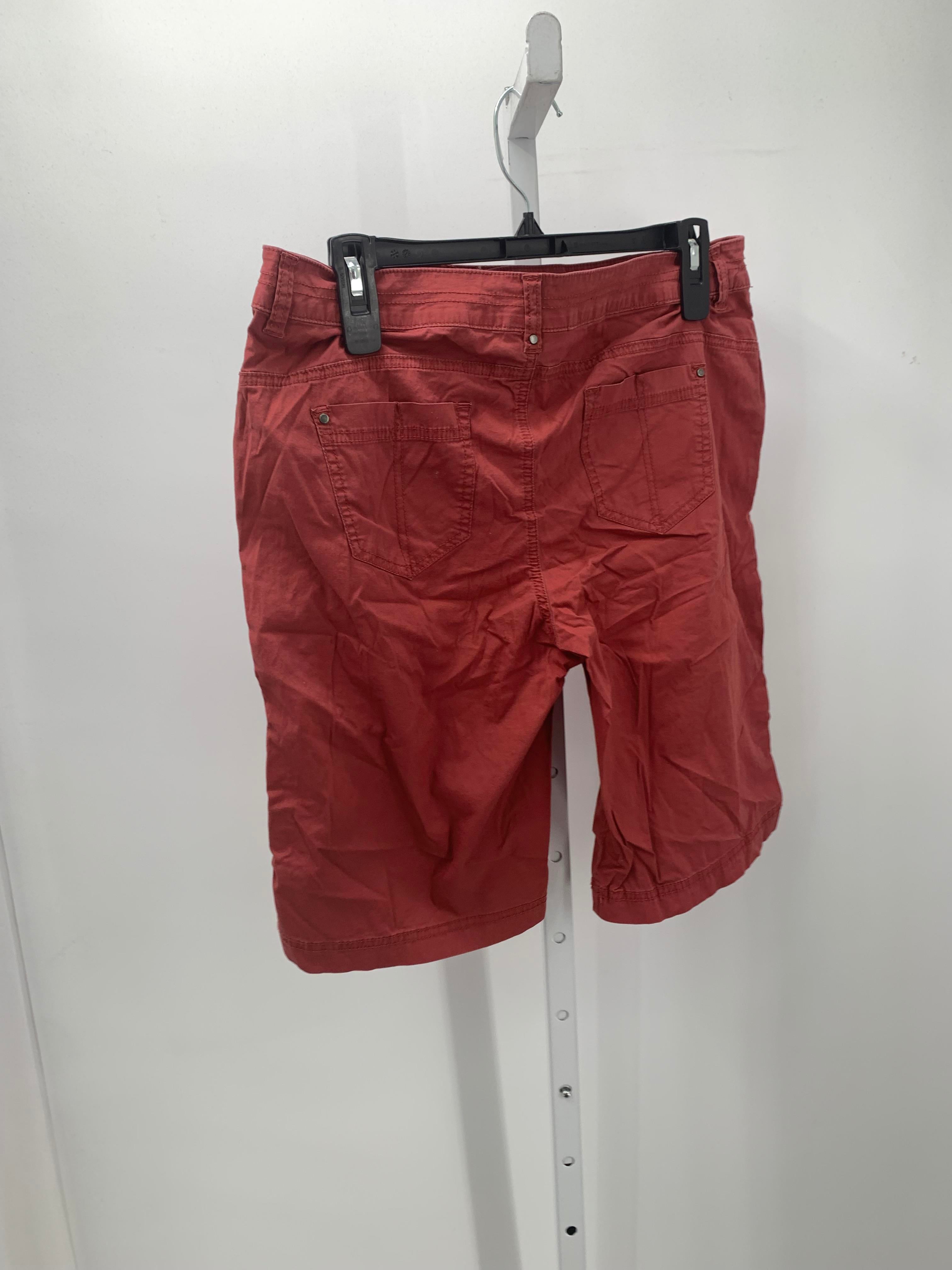 Style & Co. Size 12 Petite Petite Shorts
