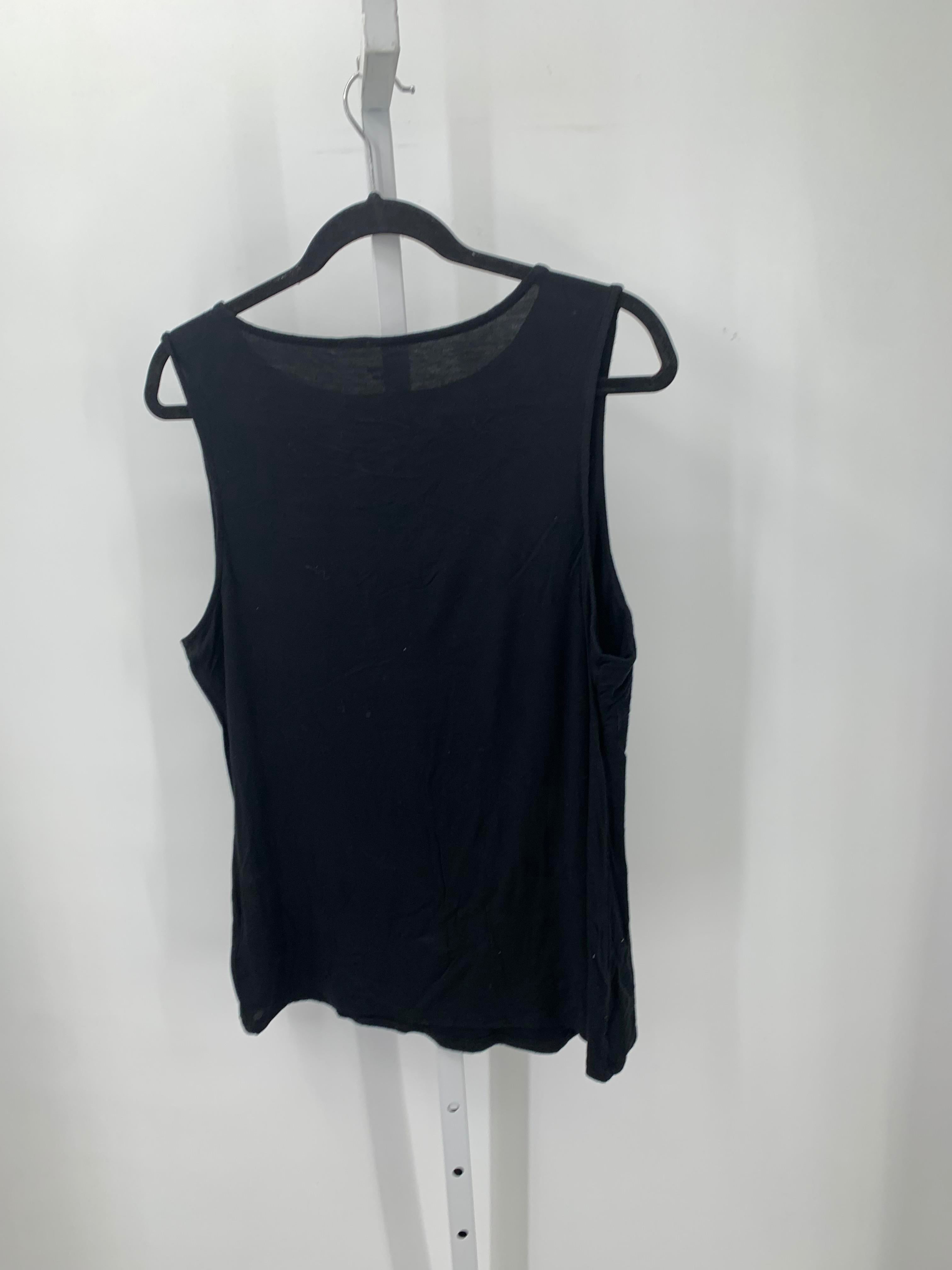 Express Size Extra Large Misses Tank