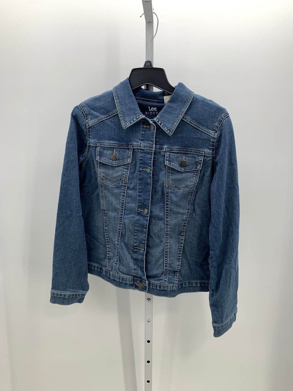 Lee Size Large Misses Lightweight Jacket