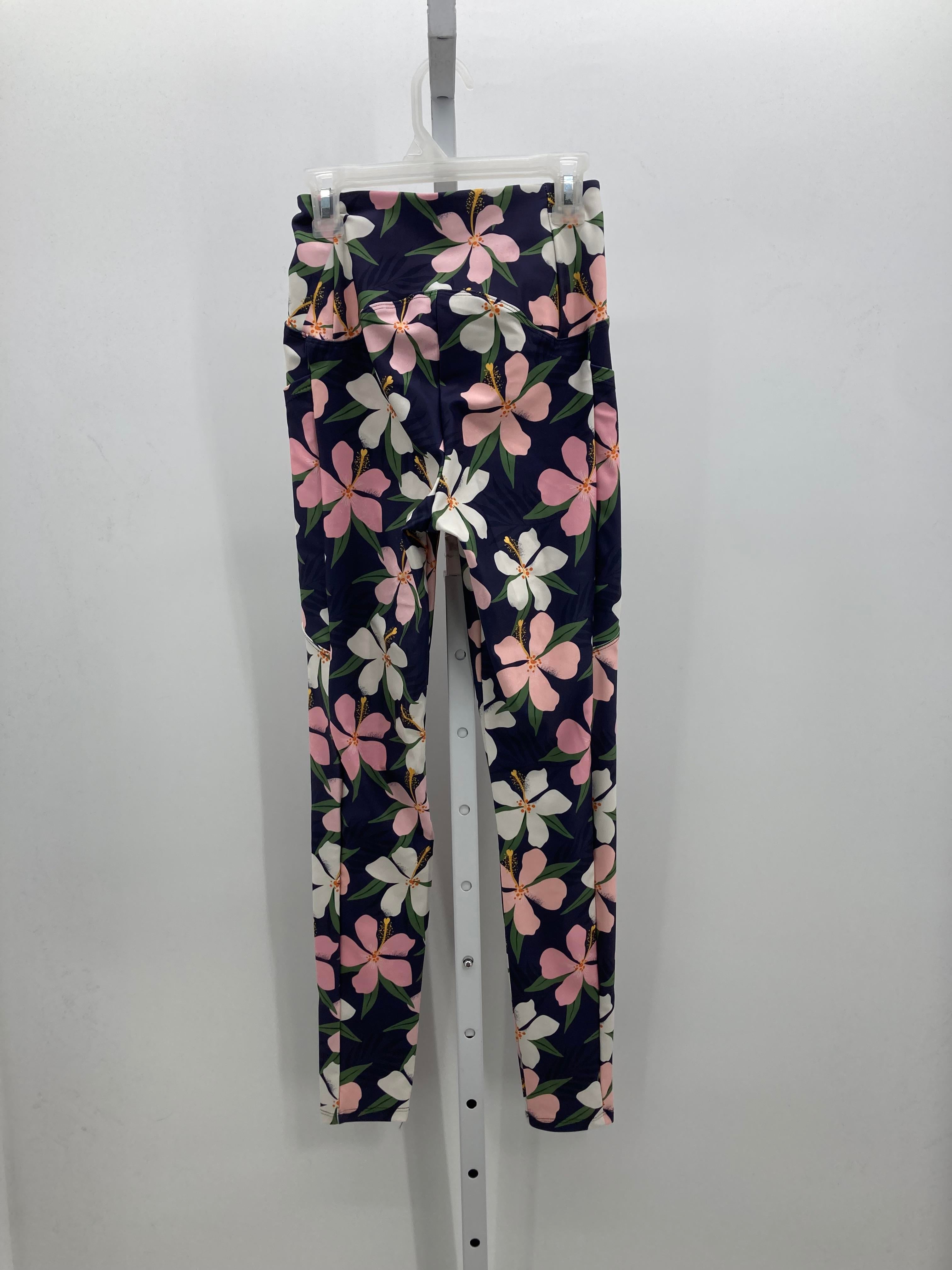 Size Small Juniors Leggings