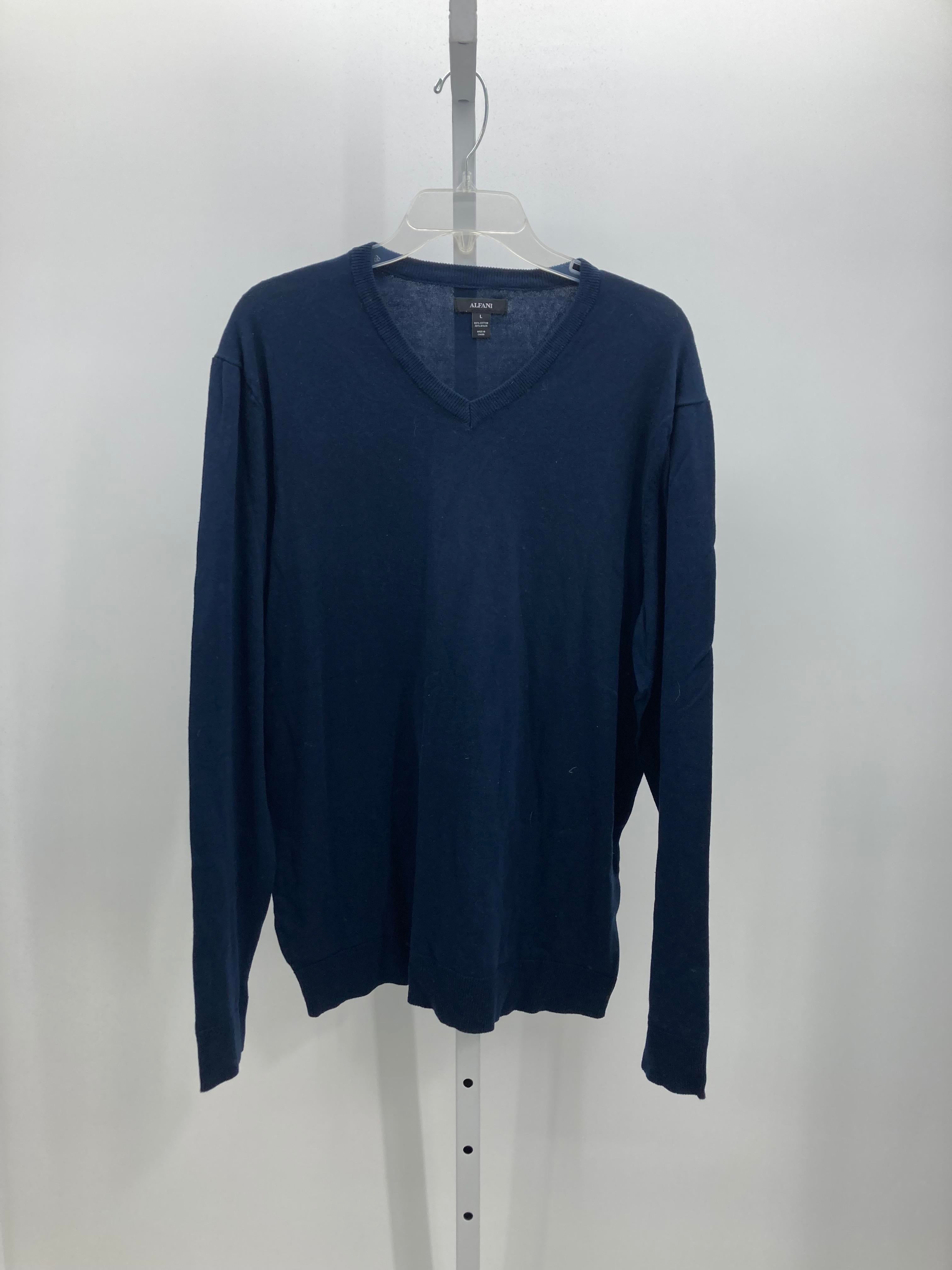 VNECK ESTATE RIBBED