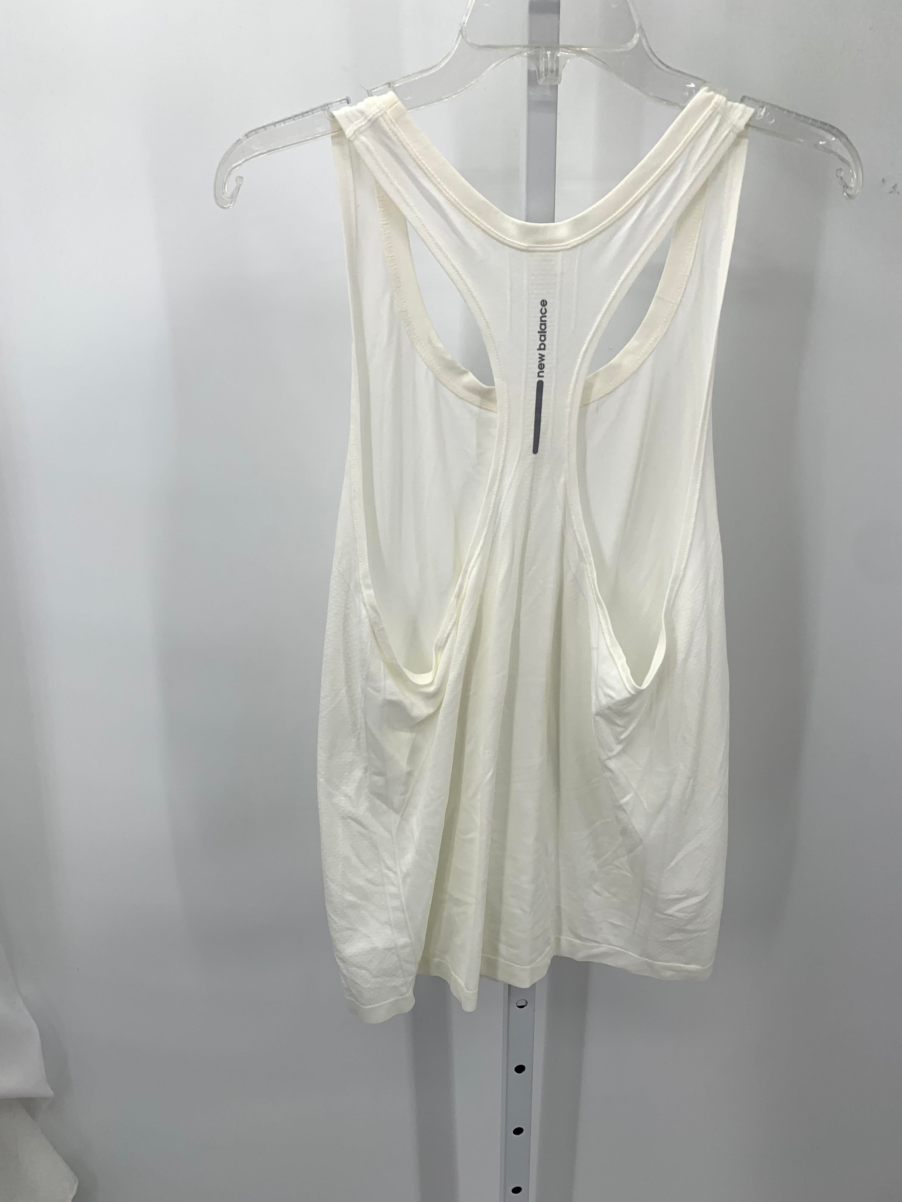 New Balance Size Extra Large Misses Tank