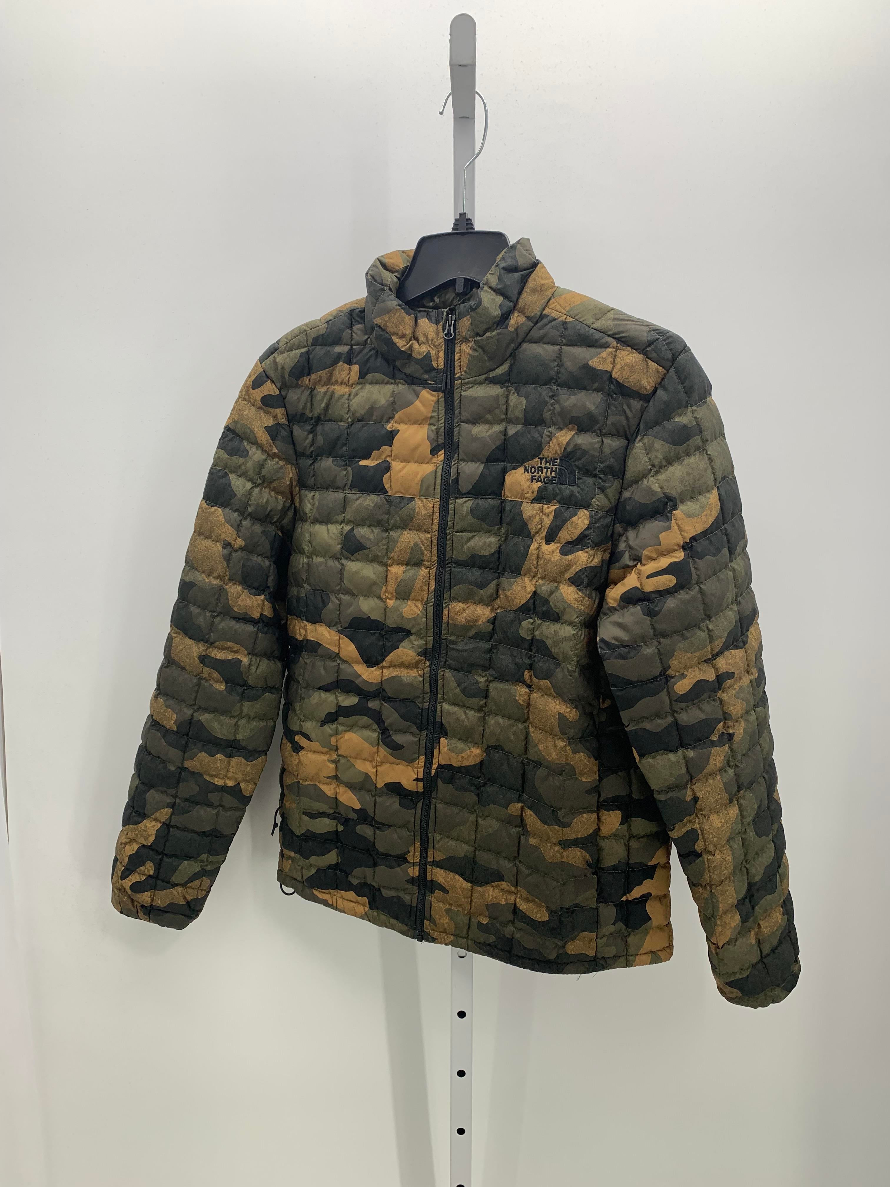 CAMO ZIP QUILTED