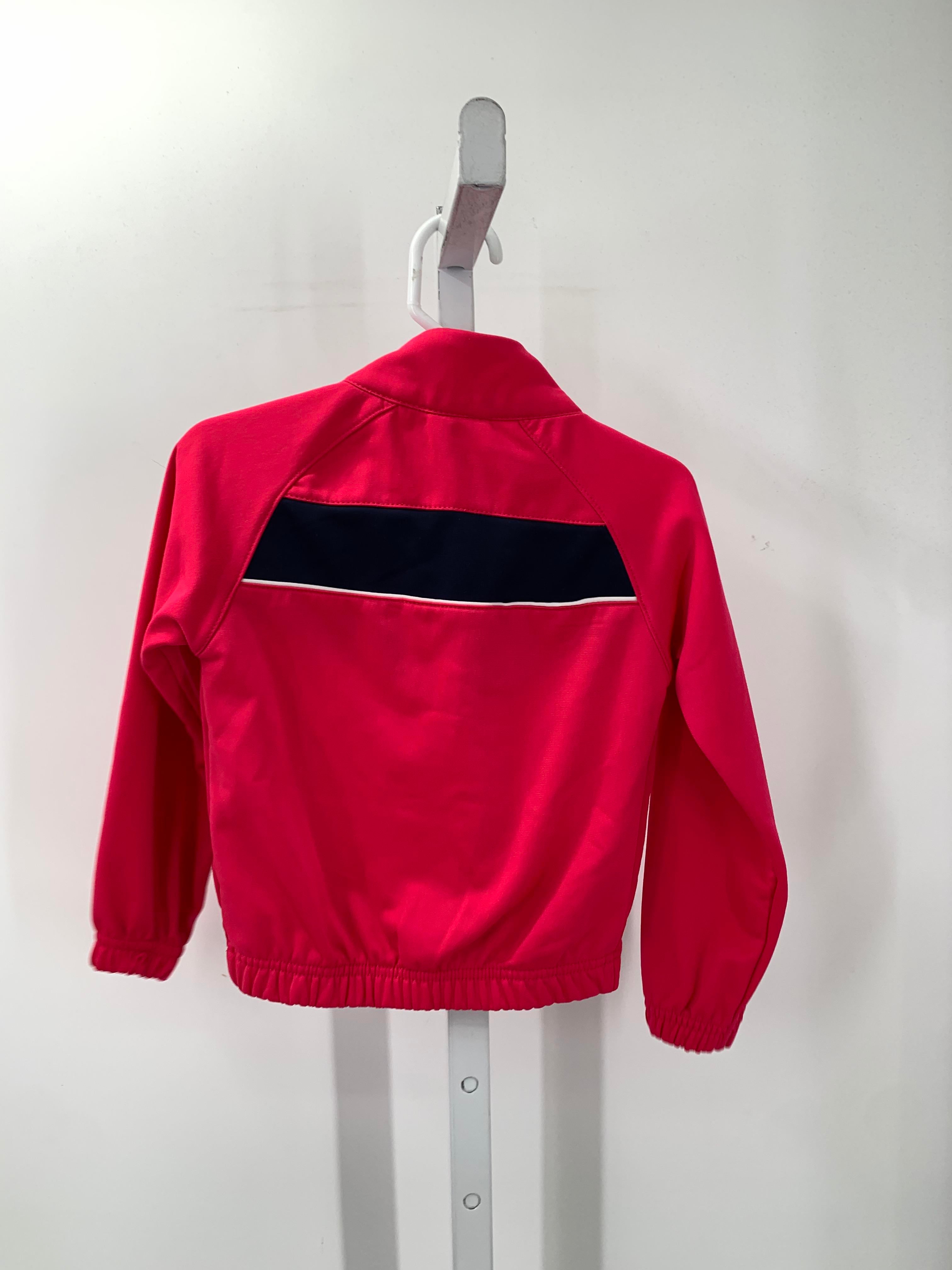 Nike Size 3T Girls Sweat Jacket