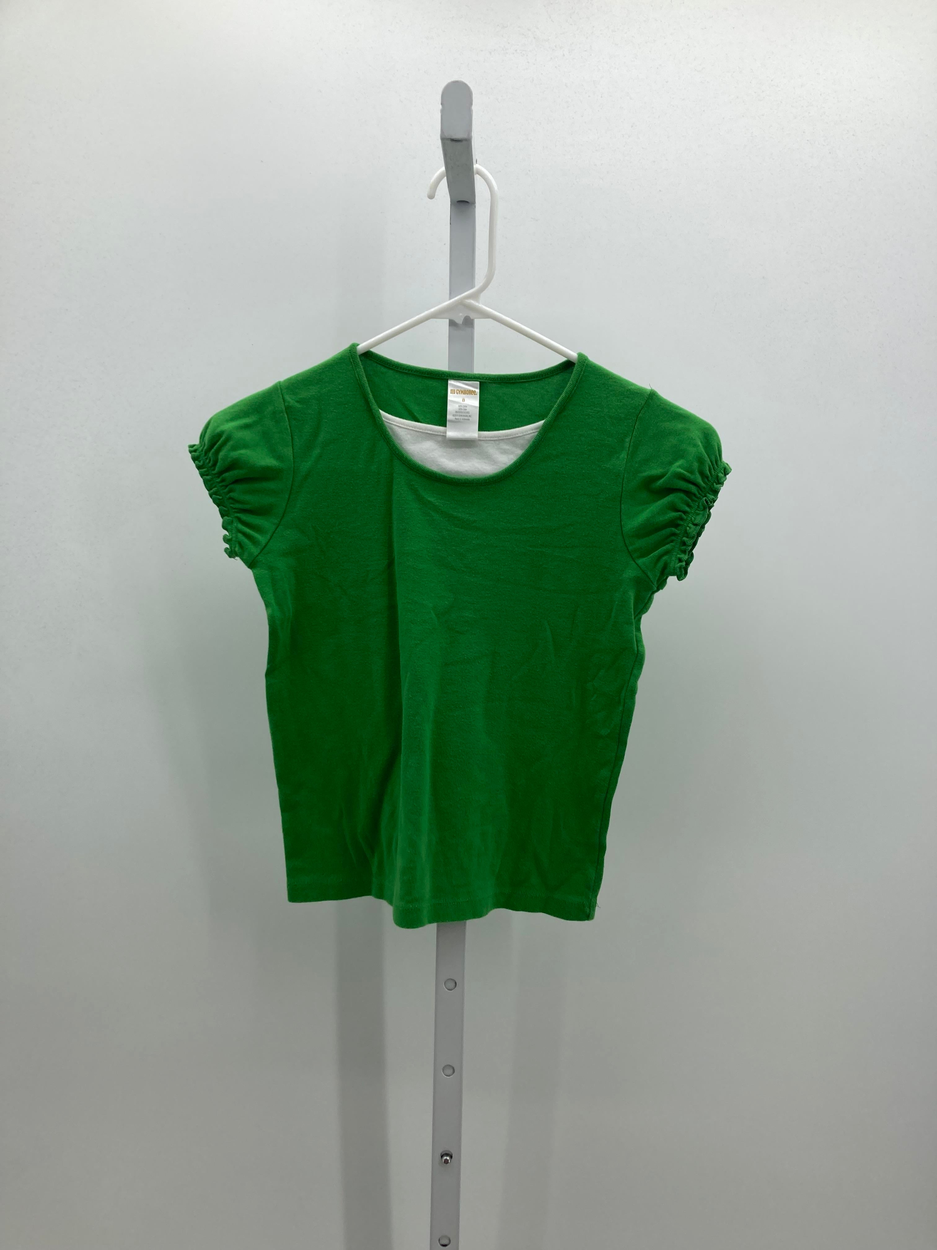 Gymboree Size 8 Girls Short Sleeve Shirt