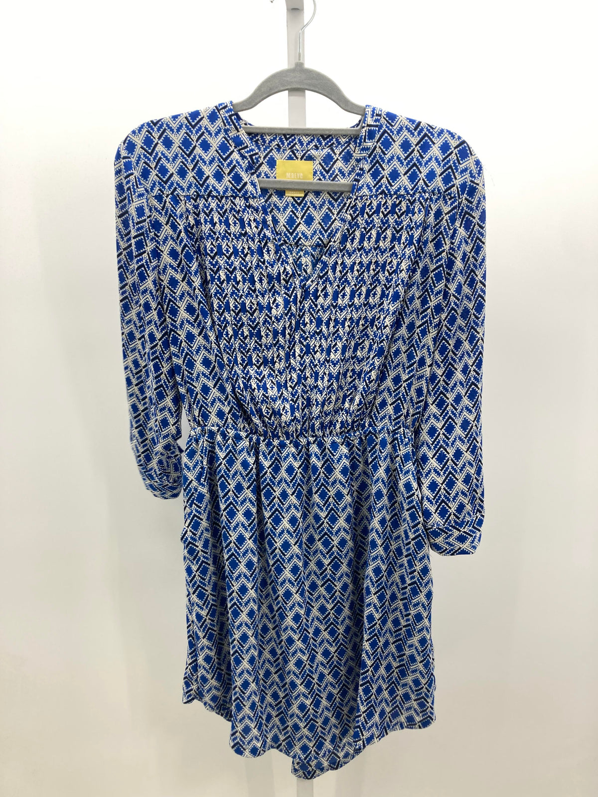 Maeve Size Small Misses Long Sleeve Dress