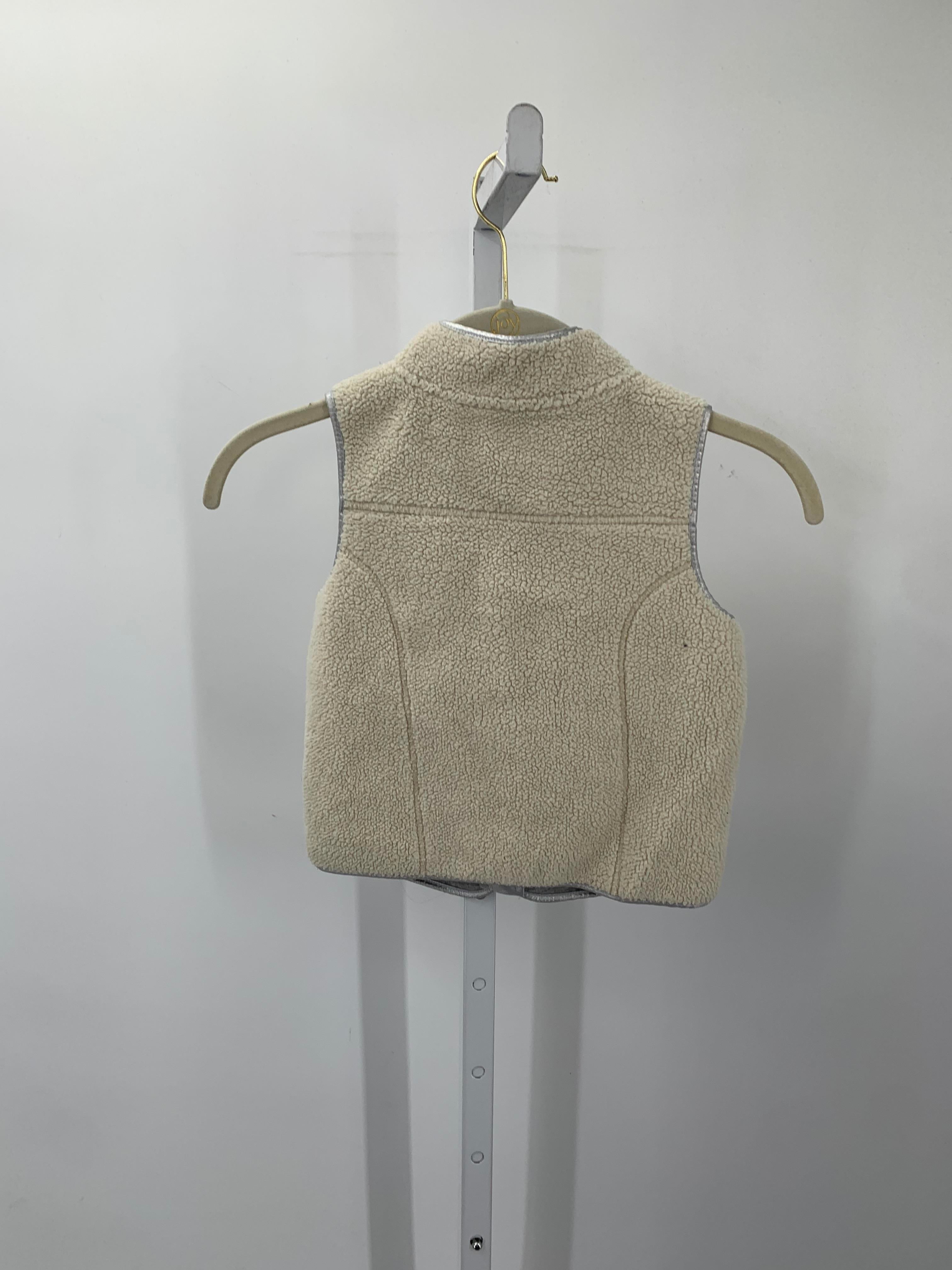 Cat & Jack Size 4-5 Girls Vest