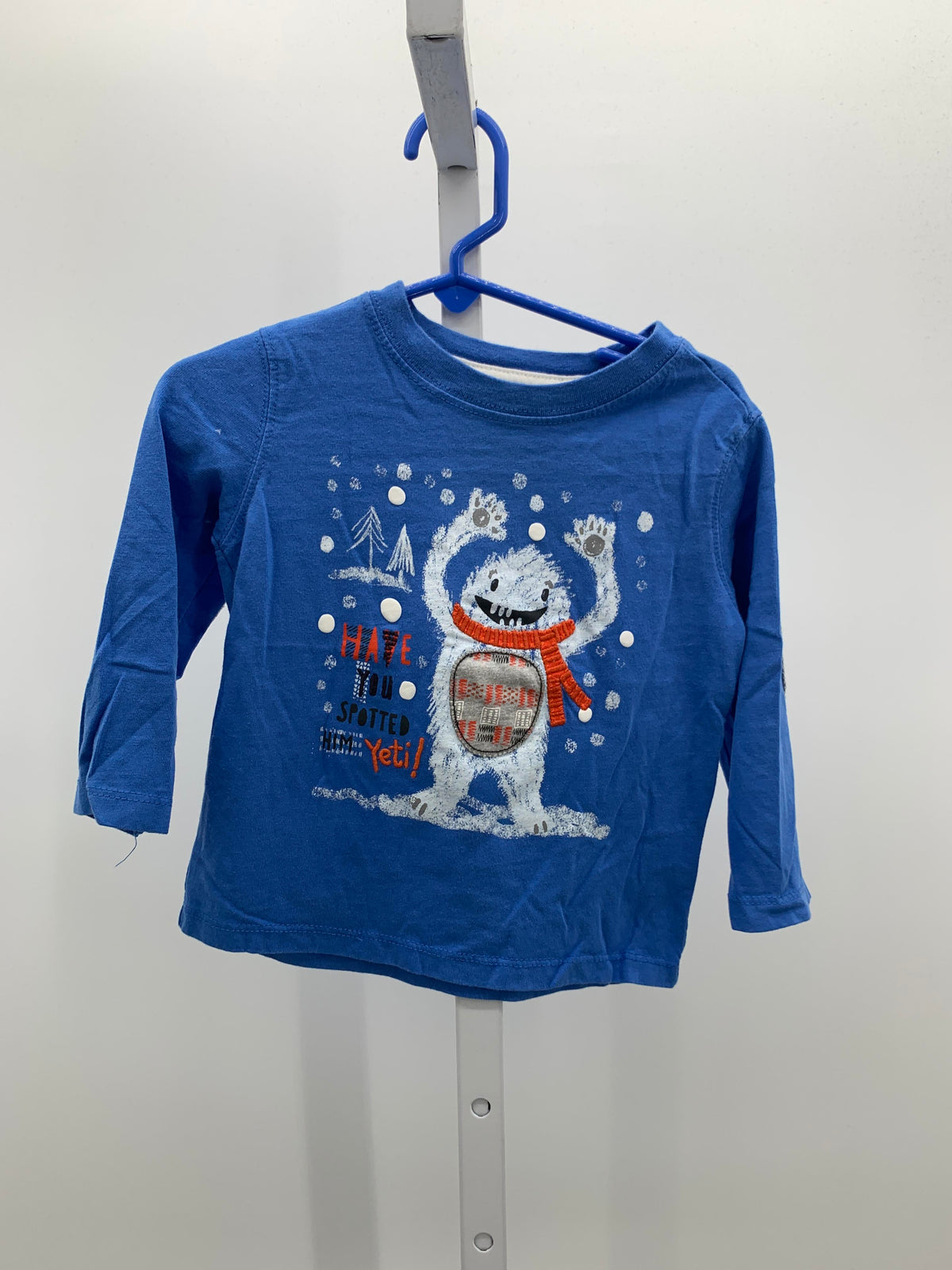 YETI GRAPHIC KNIT